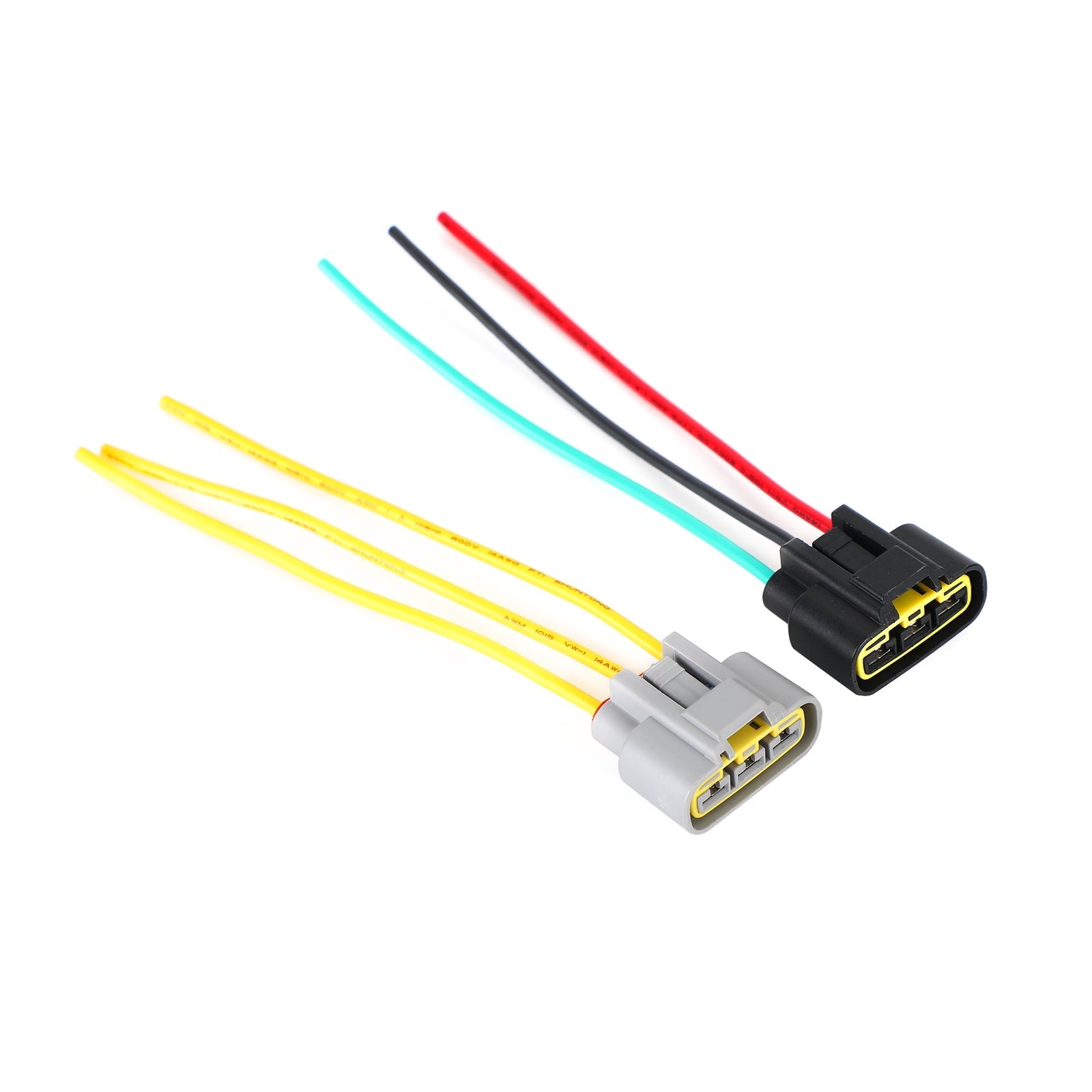 Regulator Gelijkrichter Connector Plug Voor Polaris RZR 900 1000 Kawasaki ZX600 Generiek