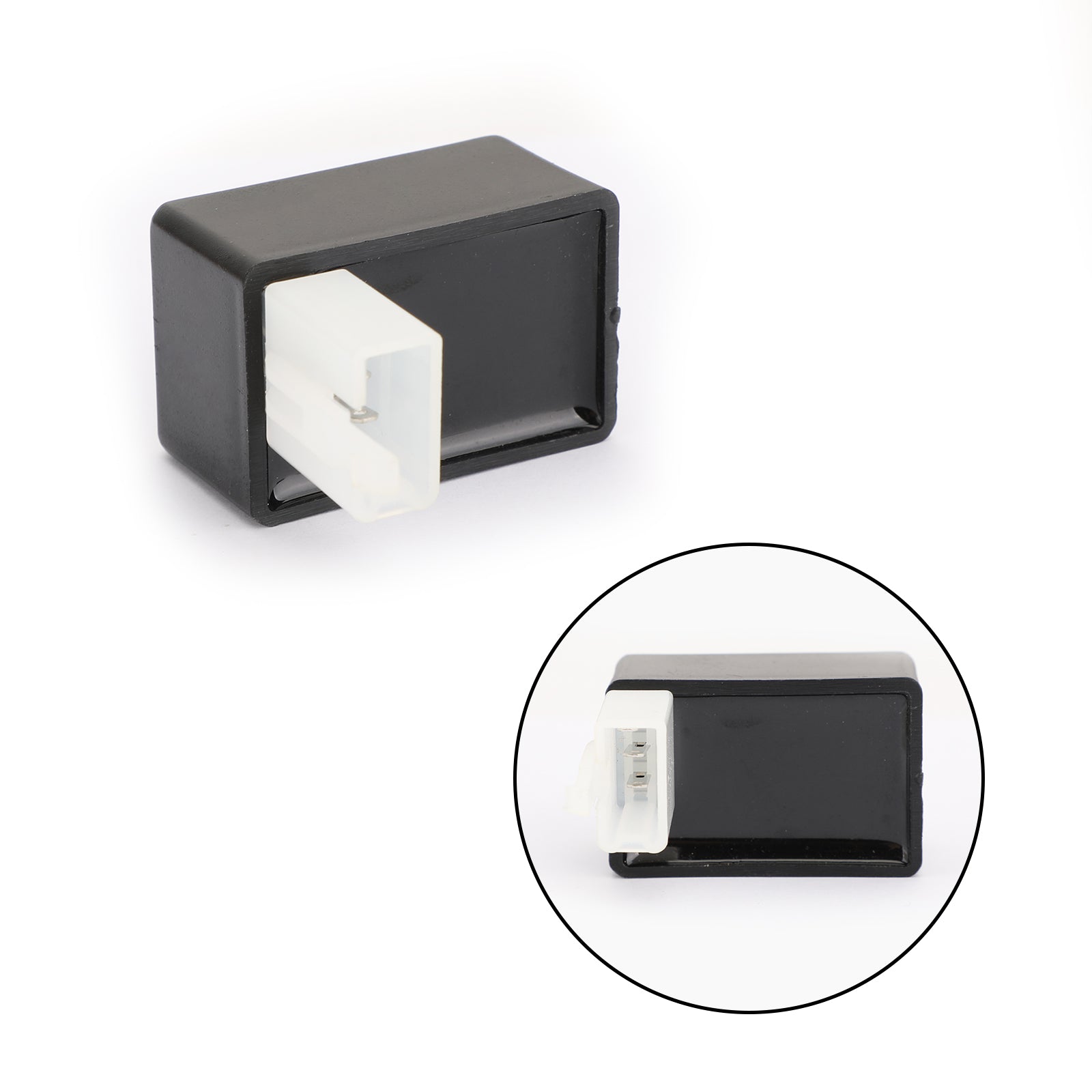 Relè di interruzione carburante per Honda CBR VFR VT NT PC VTX 600 650 750 1100 36100-MN4-008 Generico