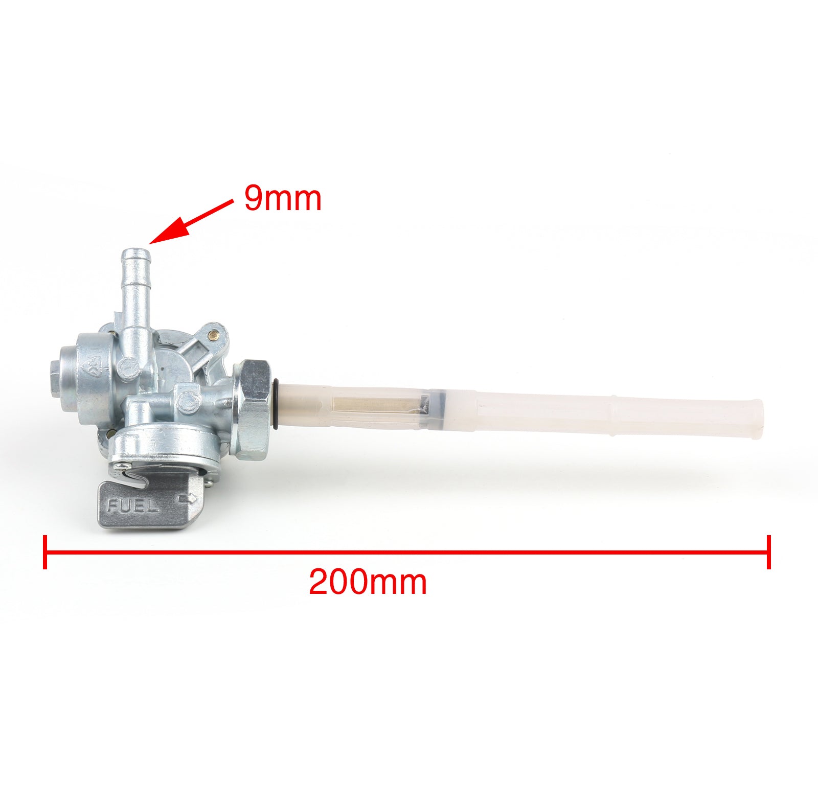 Vanne de commutation de réservoir de carburant Petcock pour Honda CB400SF Superfour CB400 1992-1998 générique