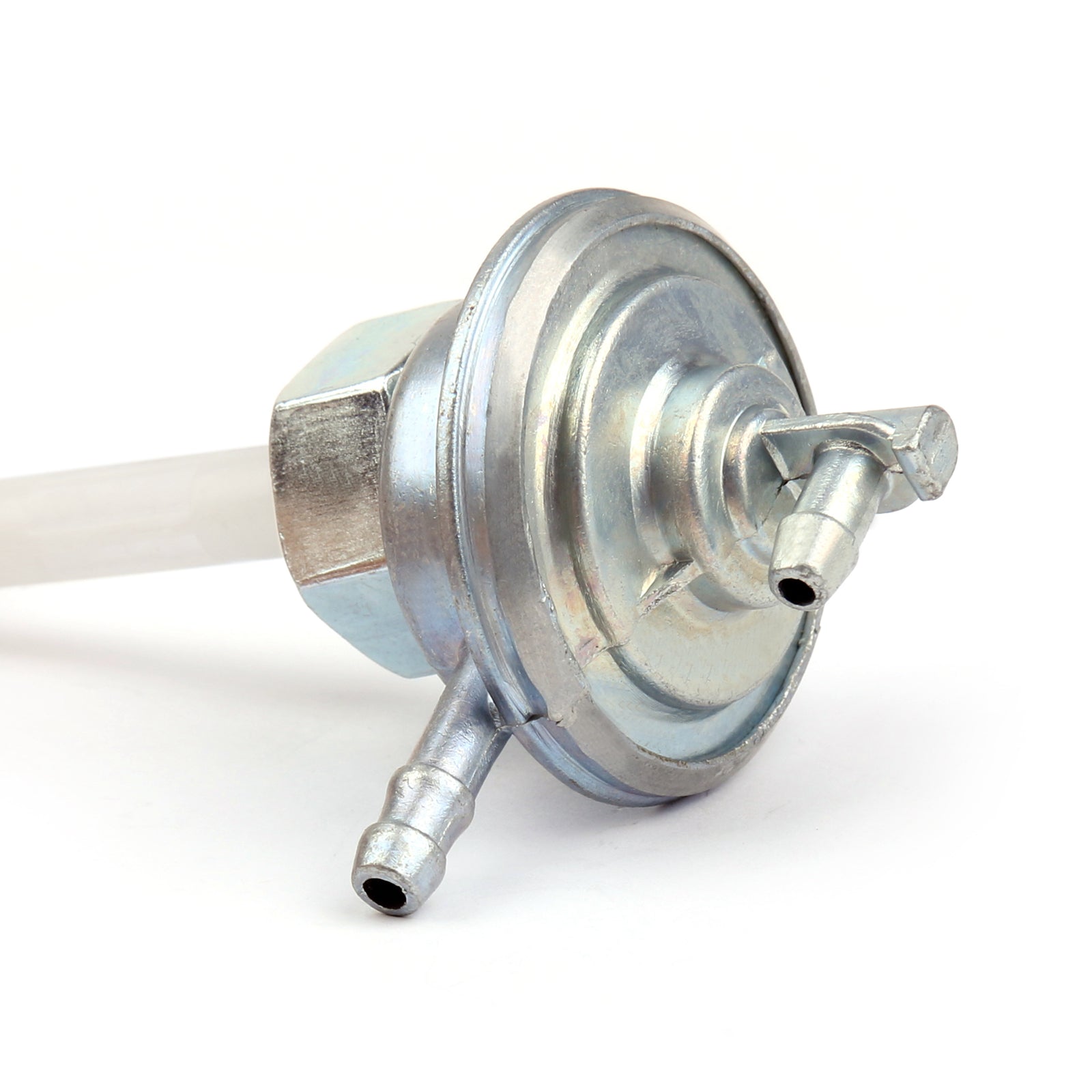 Petcock -brandstofschakelaar voor Honda Elite CH80 CH150 Spree 50 Aero SA50 SE50 NB50 NQ50 Generiek