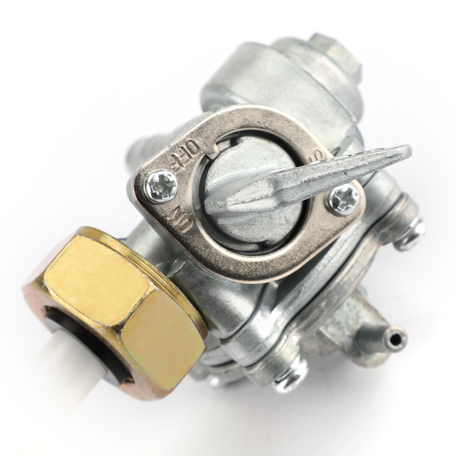 1x vanne de commutation de réservoir de carburant à gaz Petcock pour Honda CB450 CB550 CB650 SC FT500 VT500 générique