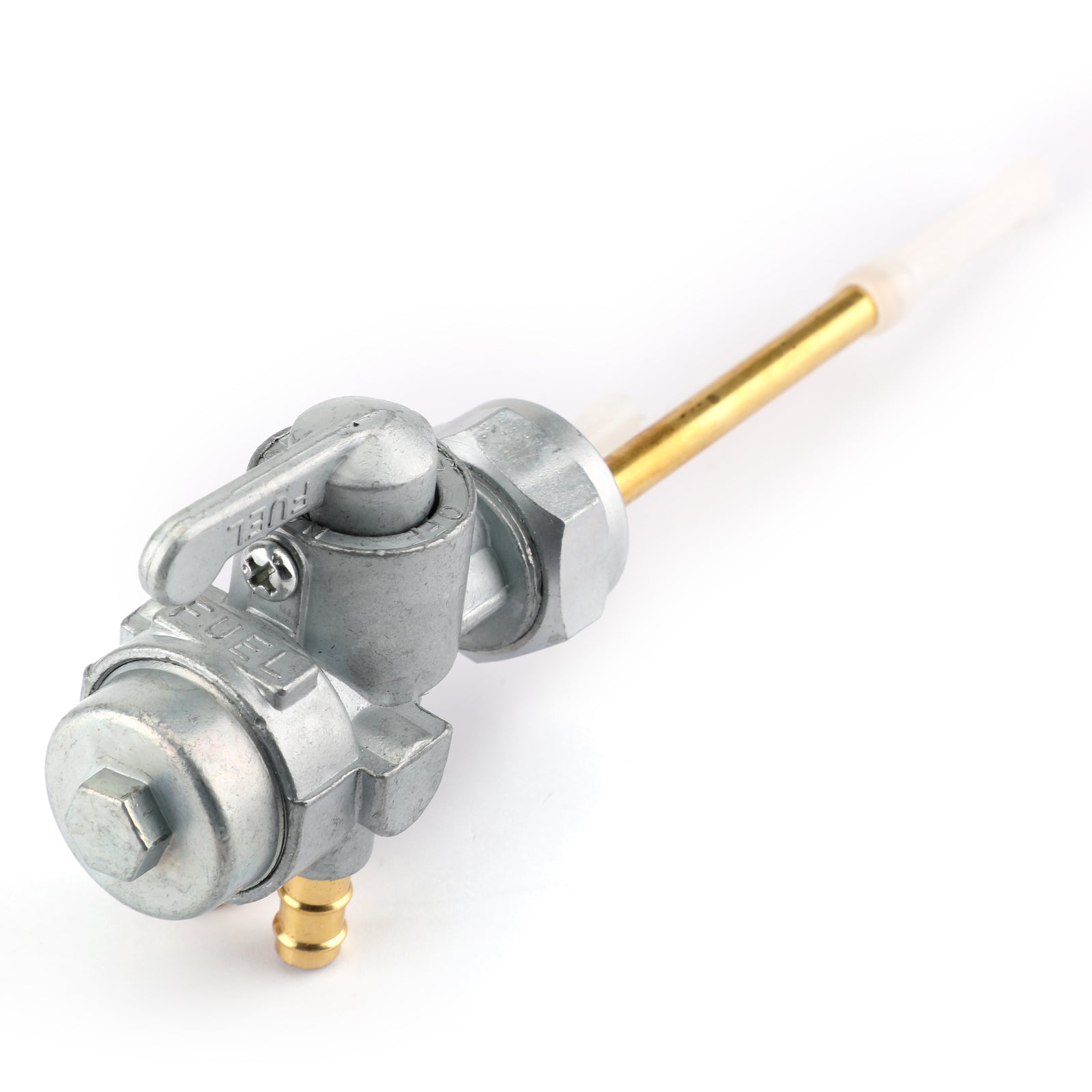 Brandstofklep Gastank Schakelaar Benzinekraan Voor Kawasaki A1 Samurai Z1 KZ1000 51023-043 Generiek