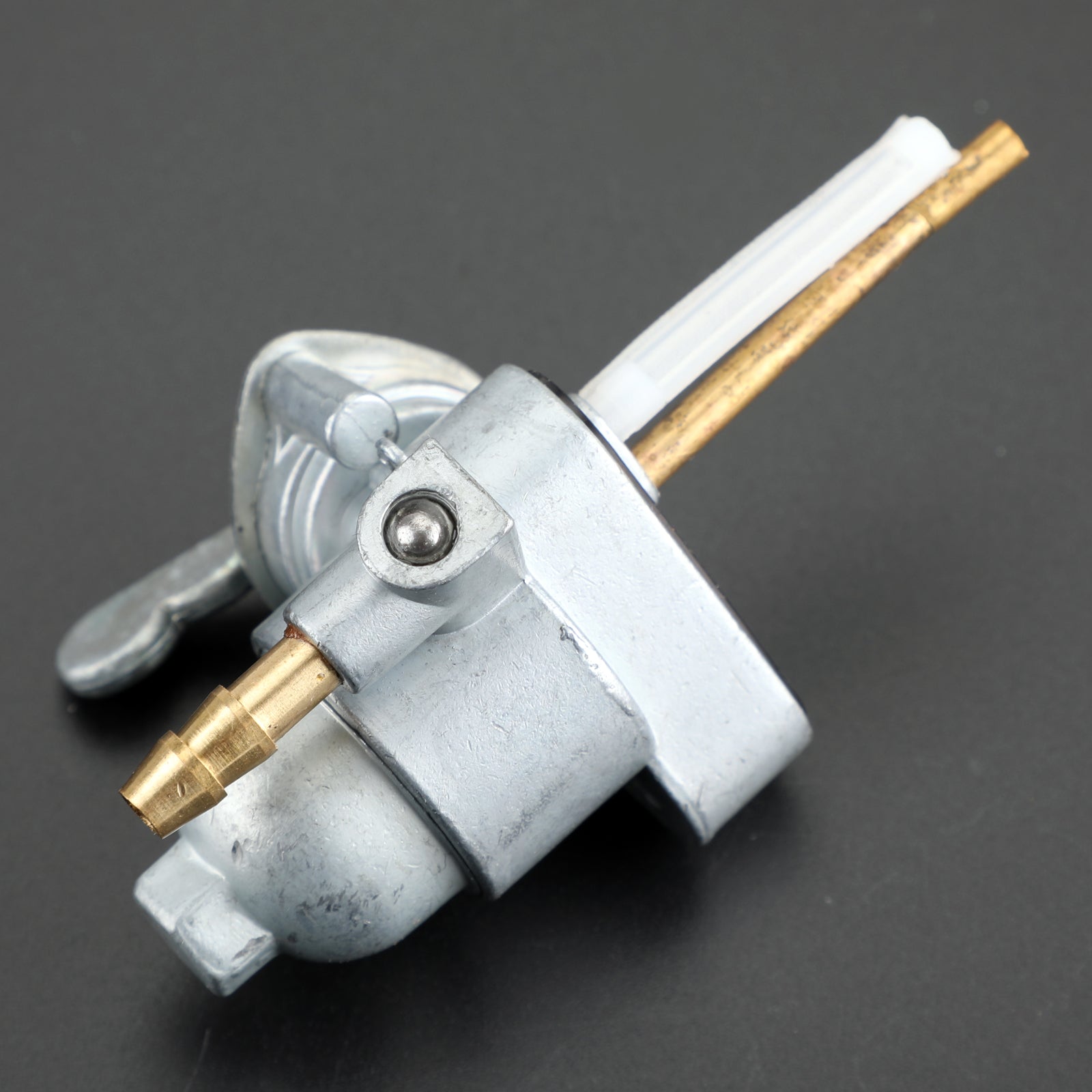 Brandstofklep Benzinekraan Schakelaar Voor Honda CL125 CL175 SL90 Scrambler XL100 XL175 XL250 Generieke