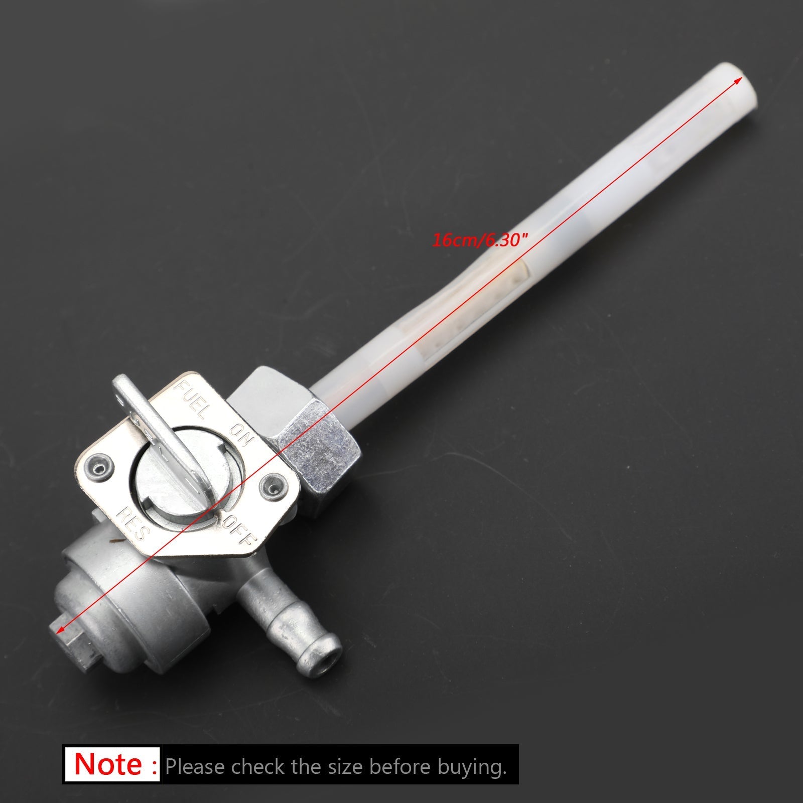 Petcock bencinski ventil za Honda TRX300 250 XR650L ATC250 16950-My6-791 generično