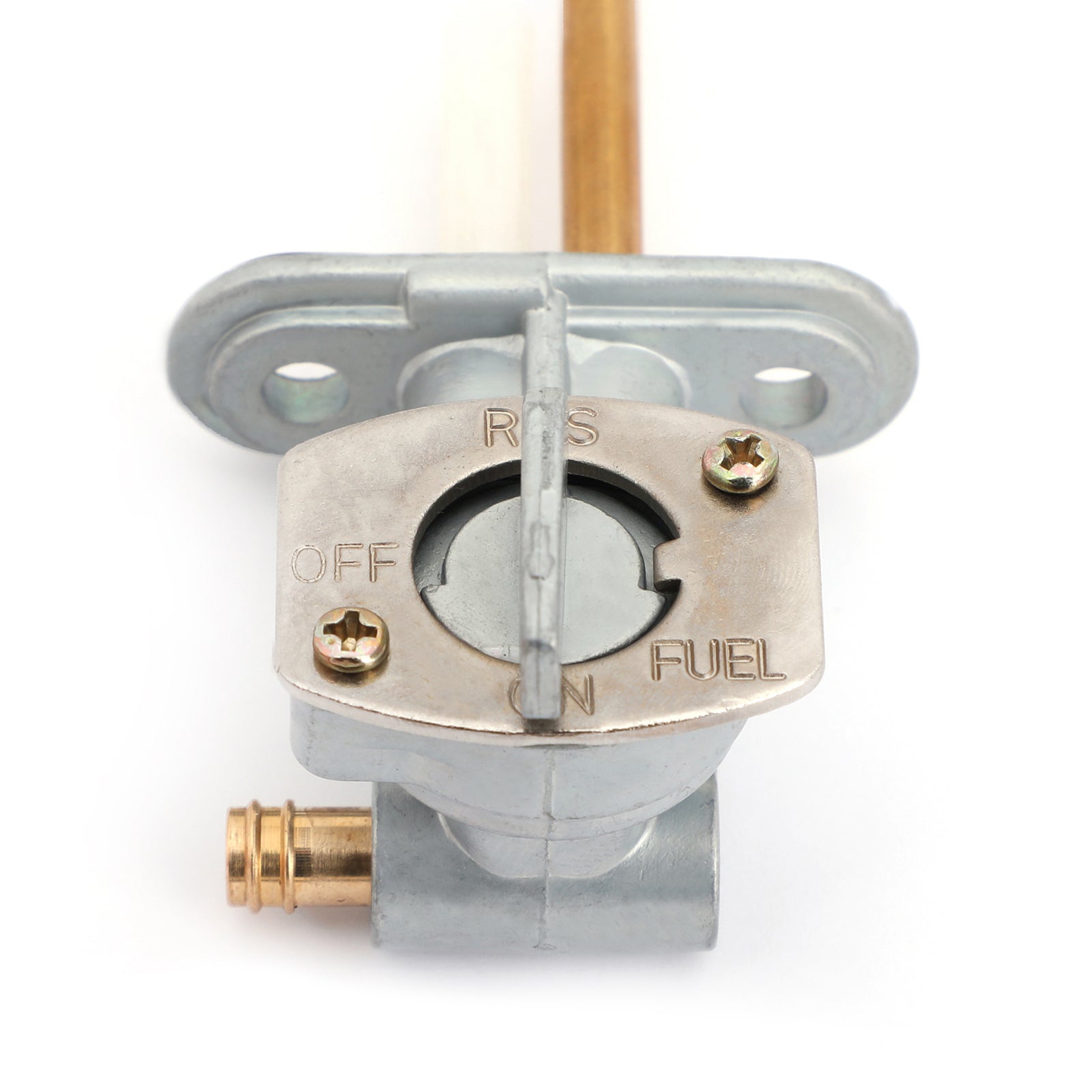 Petcock-bensiinipolttoaineventtiili 1p6-24500-00 Yamaha TTR90 TTR50 TTR110E TTR110 Generic Generic