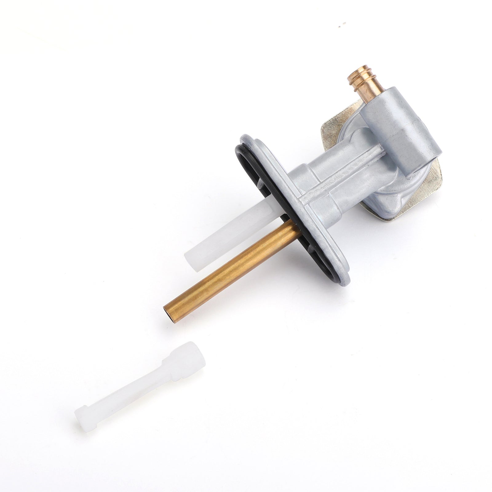 Petcock-bensiinipolttoaineventtiili 1p6-24500-00 Yamaha TTR90 TTR50 TTR110E TTR110 Generic Generic