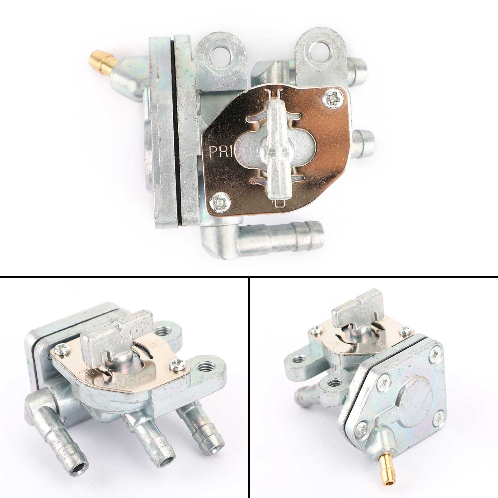 Zawór paliwa Petcick dla Yamaha 2UJ-24500-00 XV250 XV125 Virago SRX600 SRX400 ogólny