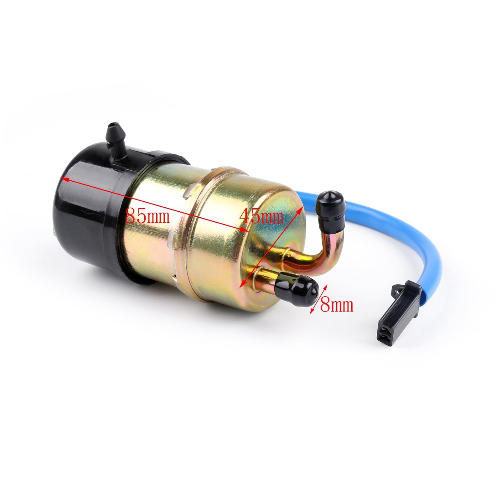 Bomba de combustible para Honda FOURTRAX 350 TRX350 4X4 1986-1987 16710-HA7-672 Genérico