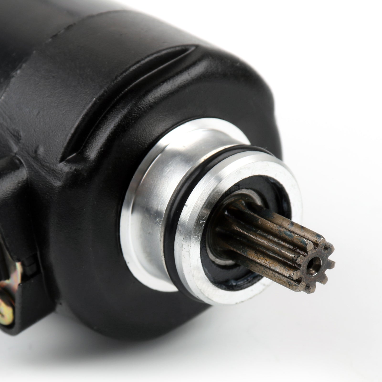 Motor de arranque para Honda CBR250 FG/FGYA MC14 1986 CBR250 RJ/RK/RK2 MC19 1988-1989 Genérico