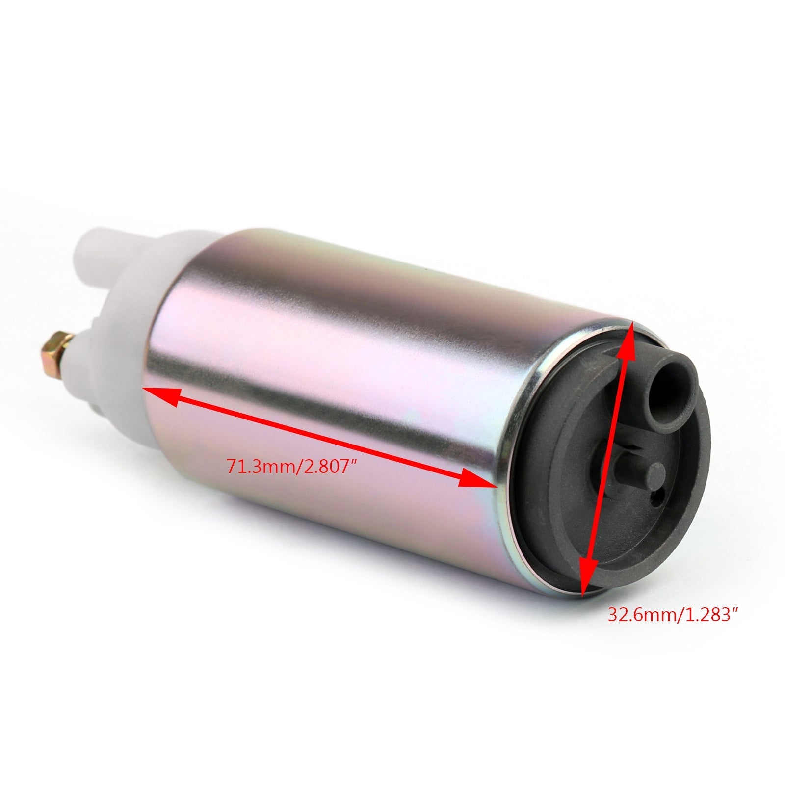 Kit de bomba de combustible y filtro para Suzuki V-Strom DL1000 02-12 DL650 04-06 15100-06G10 genérico