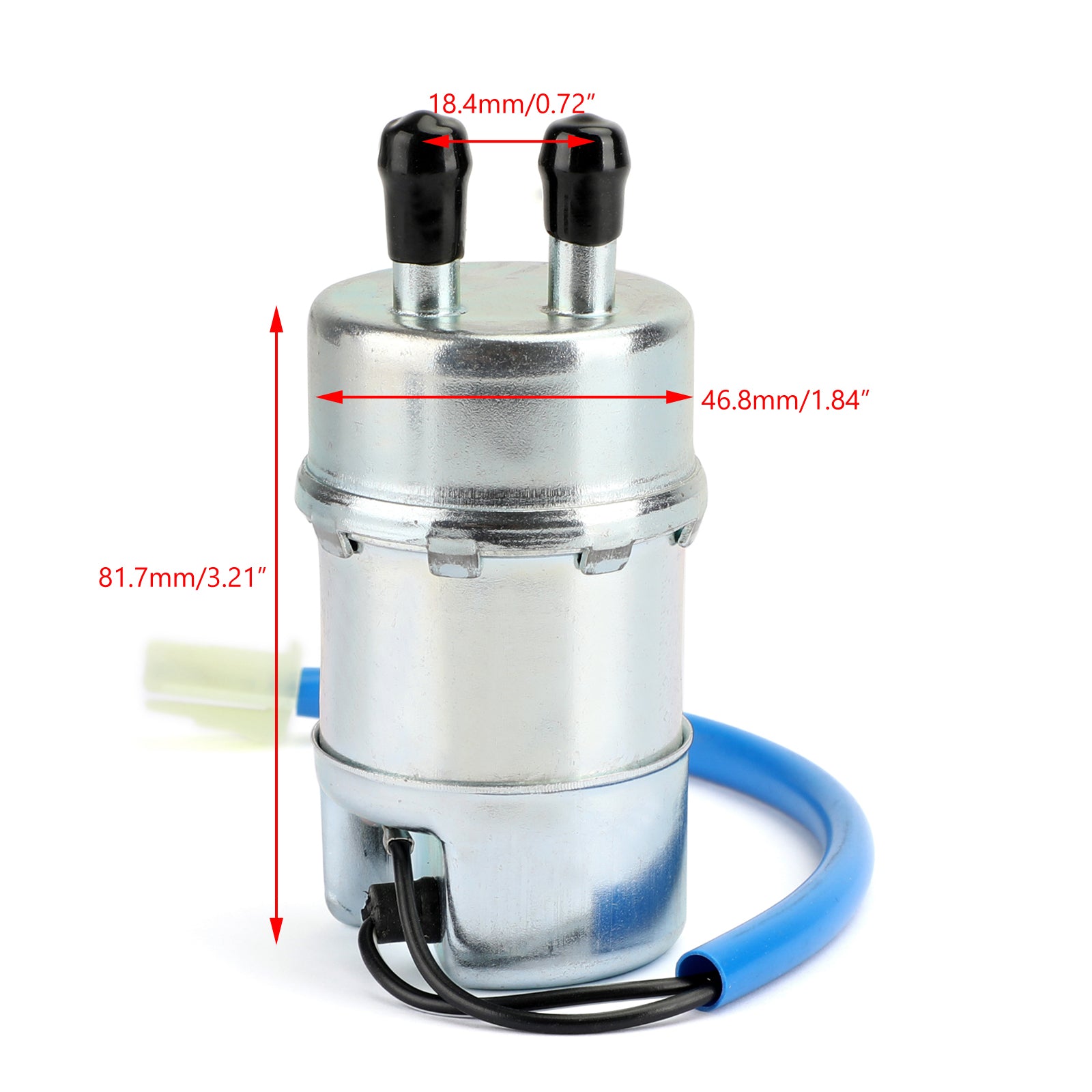 Črpalka za gorivo za Yamaha XVS650 V STAR 650 2004-2015 XVS400 XVS1100 BT1100 BULLDOG generic