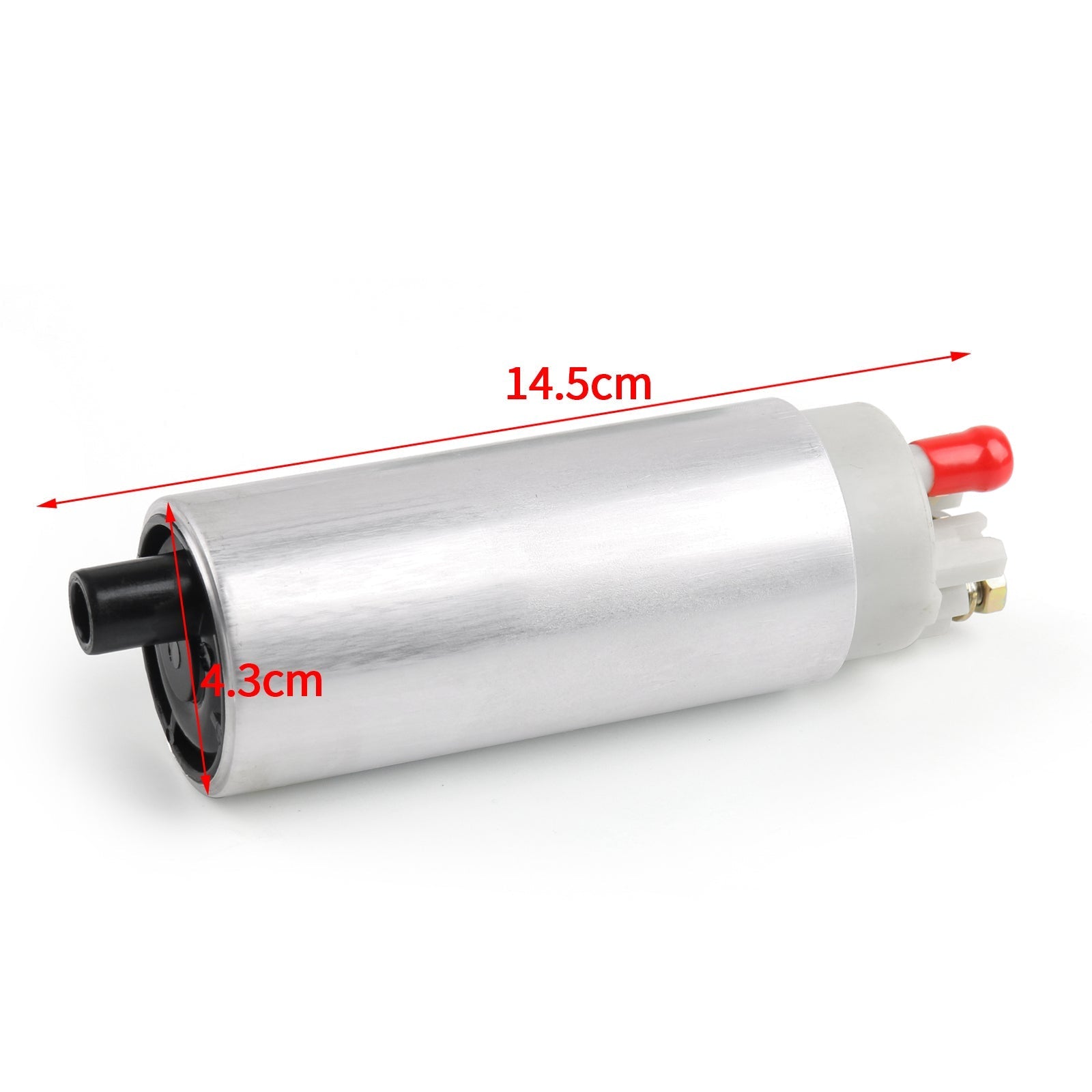 Polttoainepumppu BMW K1 K75 K100 K1100 K1200 R100 R1100 R1200 96-04 yleissuodattimella