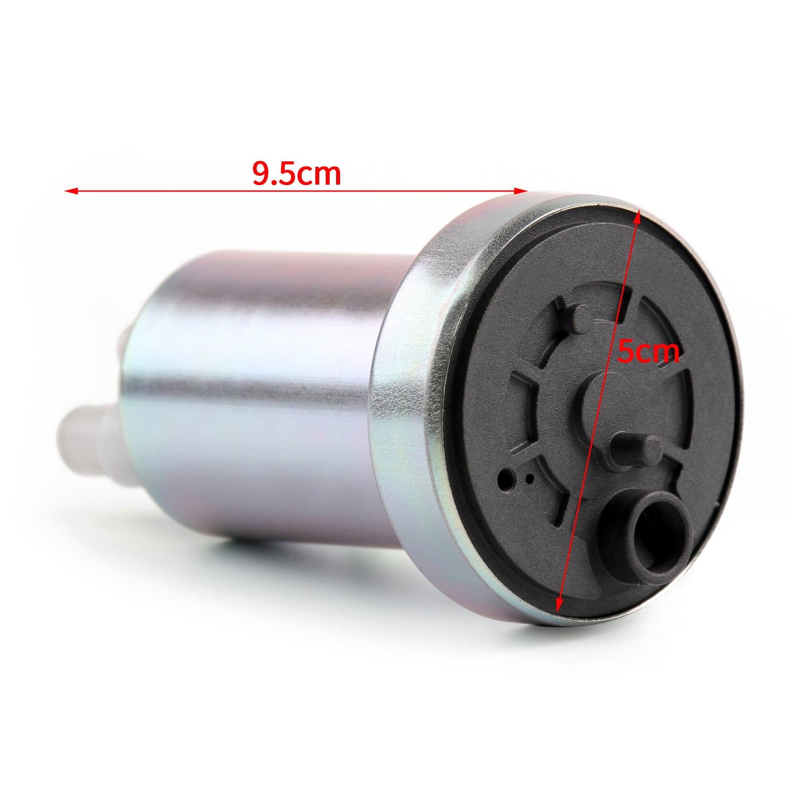 Conjunto de bomba de combustible de salida izquierda para Honda NSS250 Forza 250 MF10 2008 2009 2010 genérico