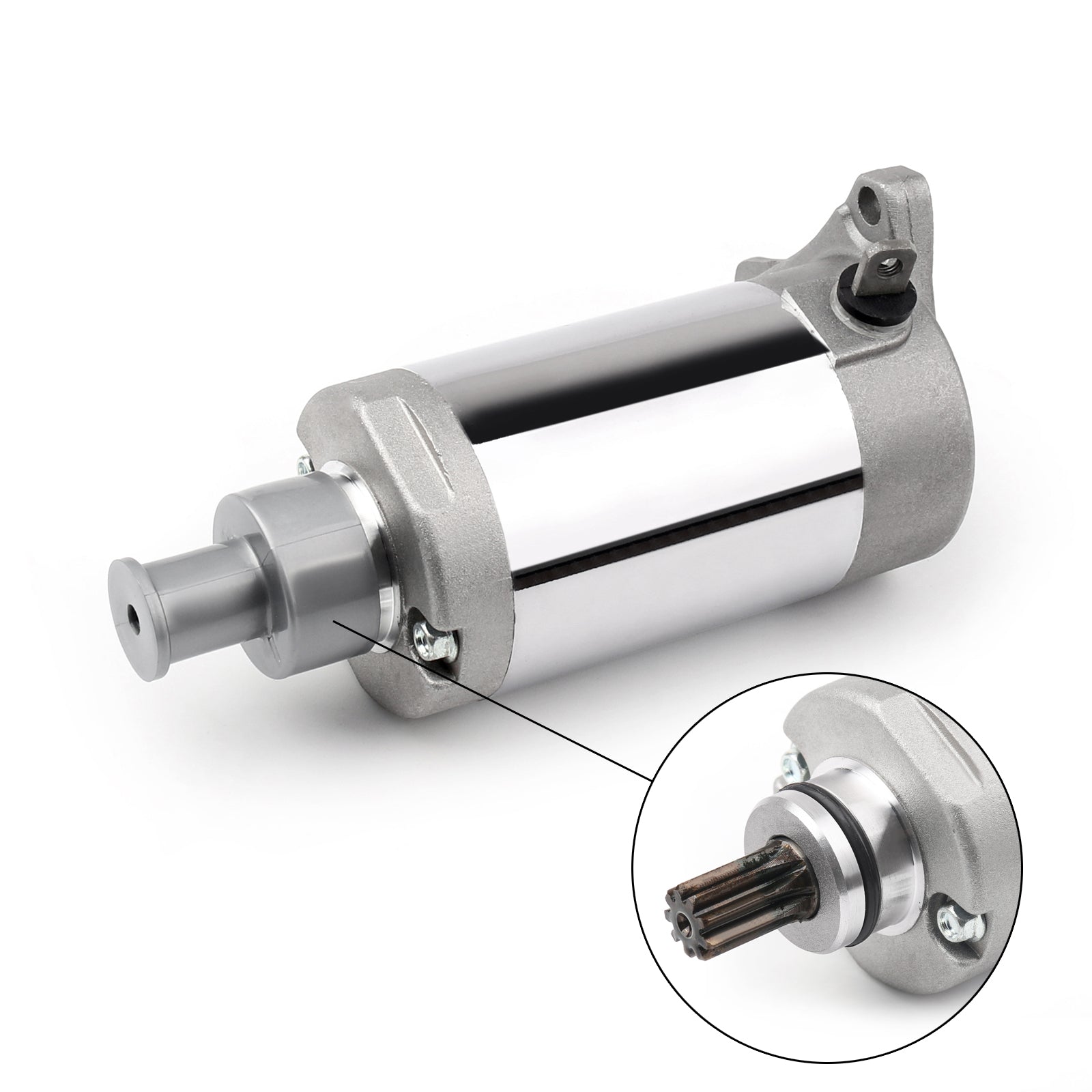 Arrancador de motor para Yamaha TW200 TRAILWAY 200 XT225 SEROW TT-R225 ST225 Genérico Bronco