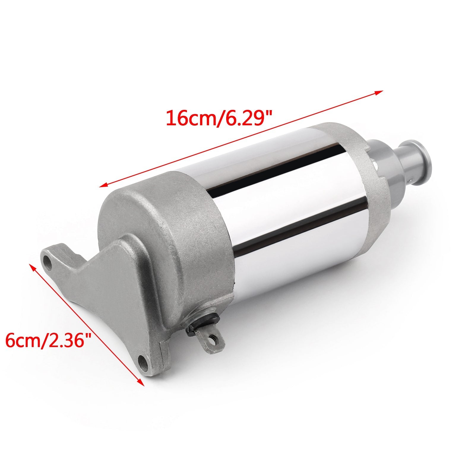 Arrancador de motor para Yamaha TW200 TRAILWAY 200 XT225 SEROW TT-R225 ST225 Genérico Bronco