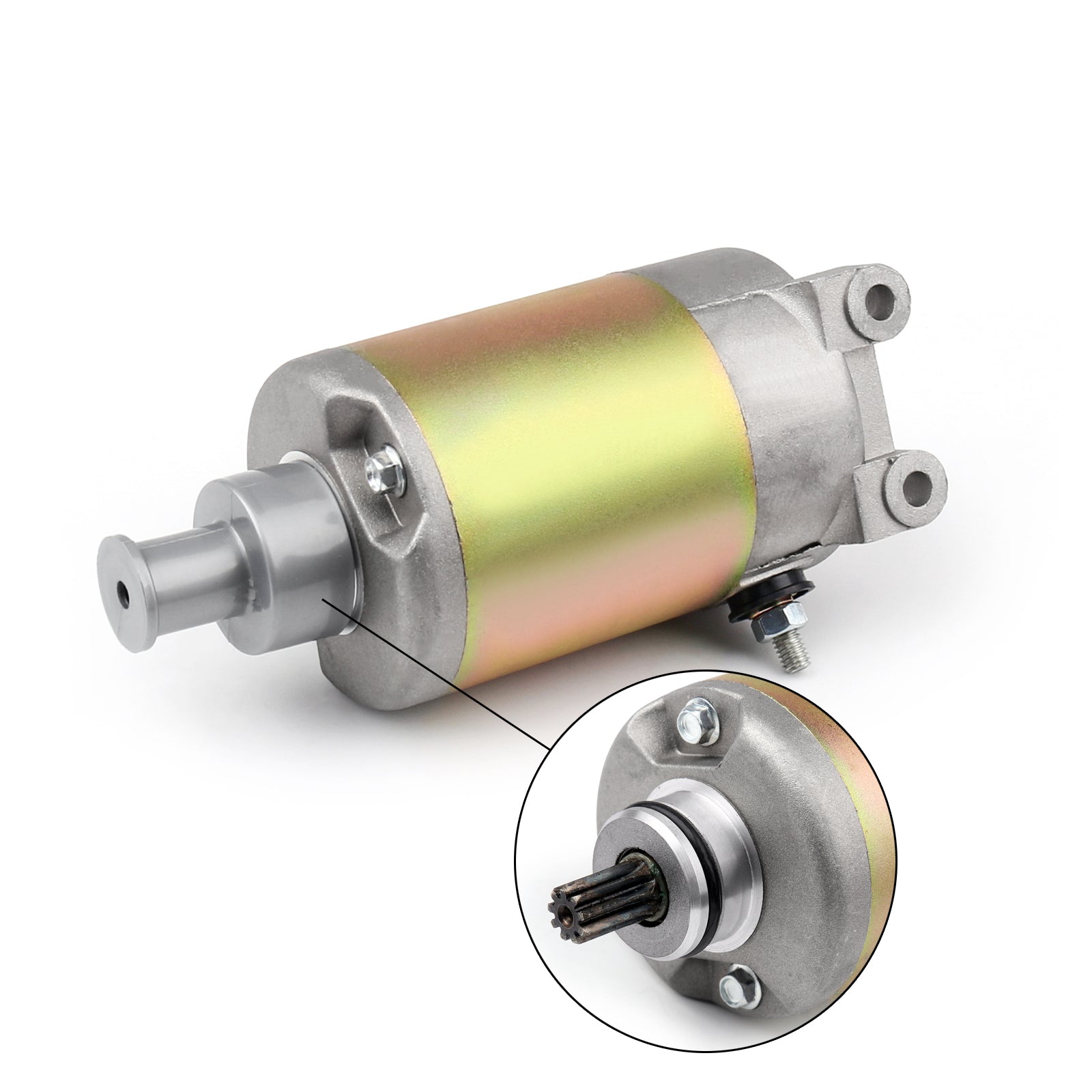 Zaganjalnik motorja za Honda CH250 Elite 1985-1988 CN250 Helix 1986-2007 Spring 250 generic