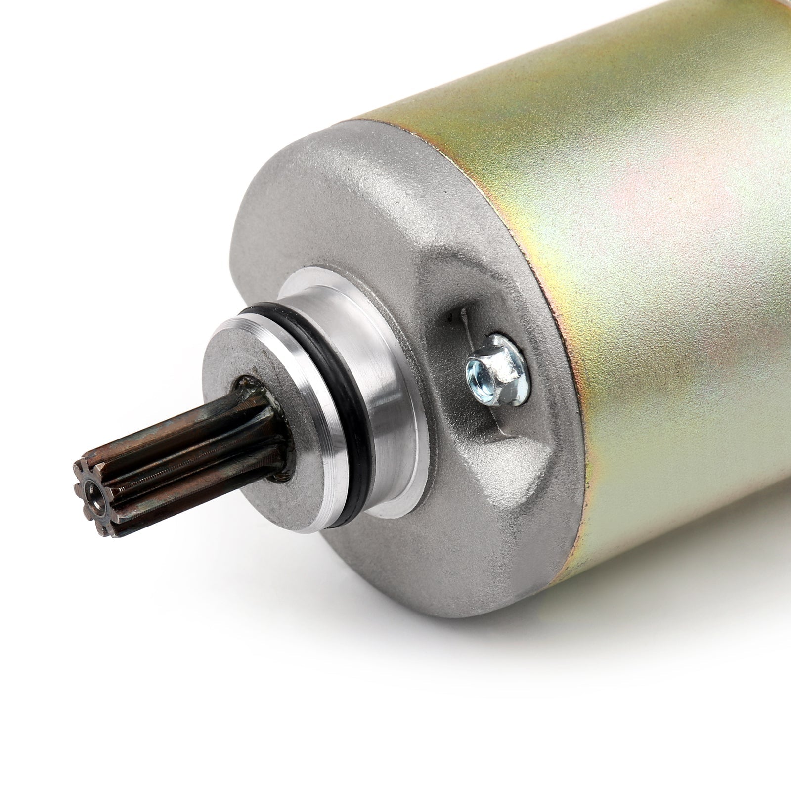 Motorstartmotor voor Honda CLR125 CLR125W XLR125 XLR125R 1998-1999 WYC125 Generiek