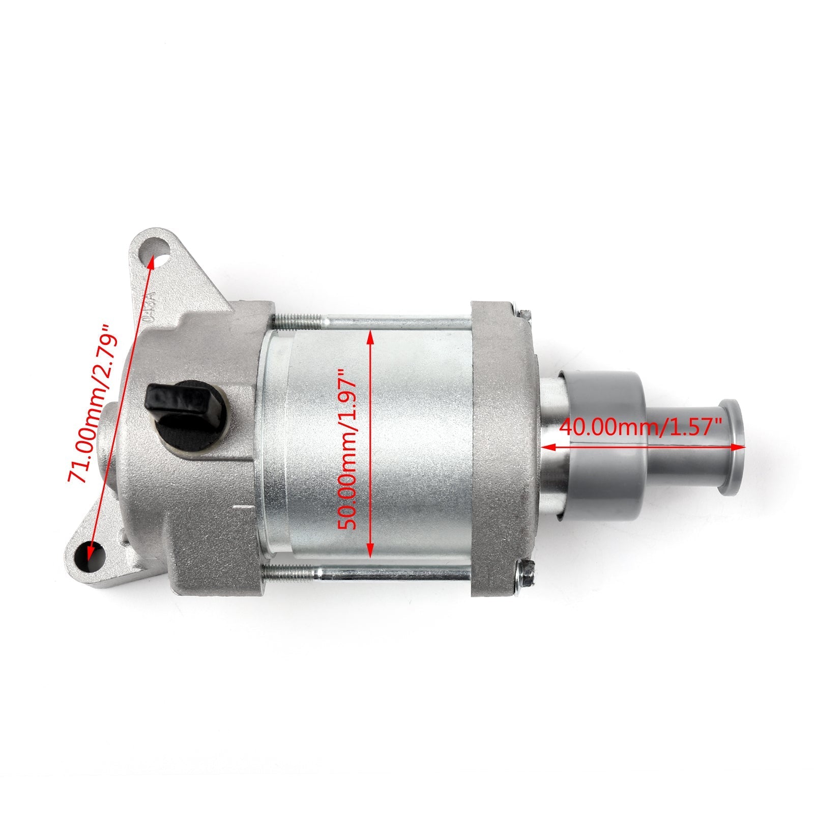 Motorstarter 5TJ-81890-00,5TJ-81890-30 voor Yamaha WR450F 2003-2016 Generiek