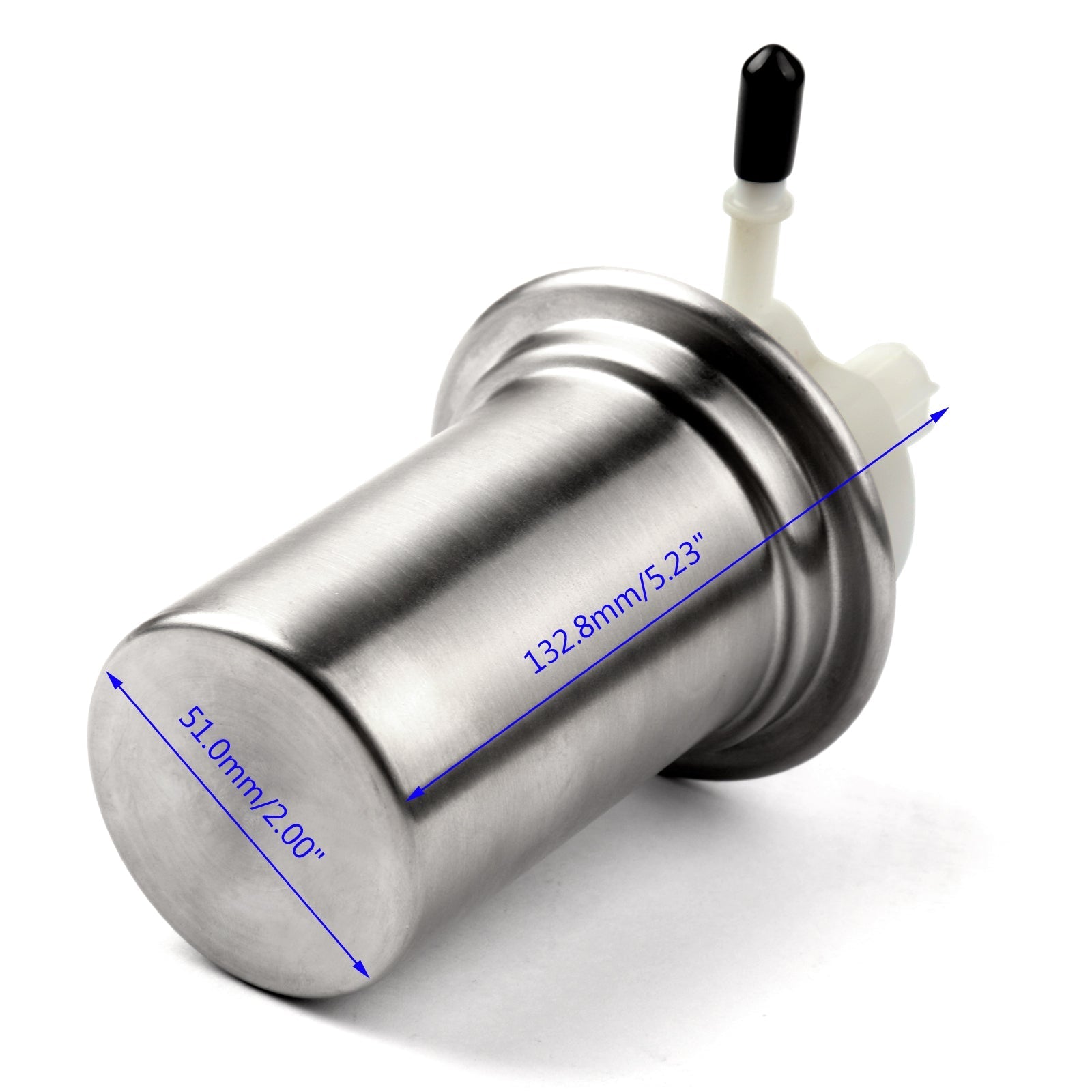 Pompe à carburant pour Honda CBF125 2008-2015 NXR150 2008-2015 Hero Karizma ZMR 2010-2016 générique