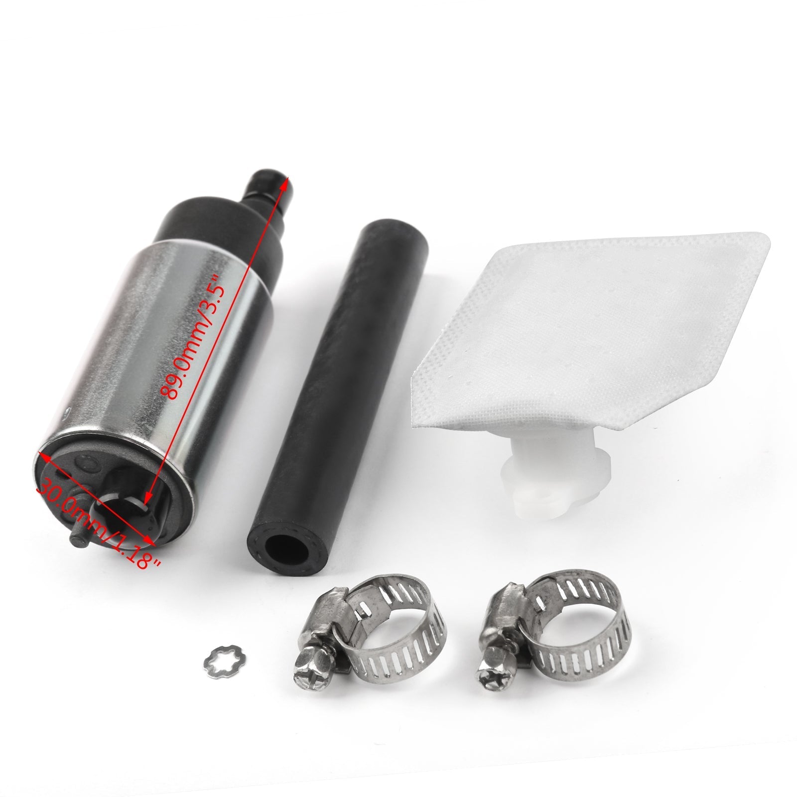 Bomba de combustible para Yamaha XF50 C3 2007-2010 XP500 T-MAX 2004-2012 YZF R125 2014-2017 Genérico