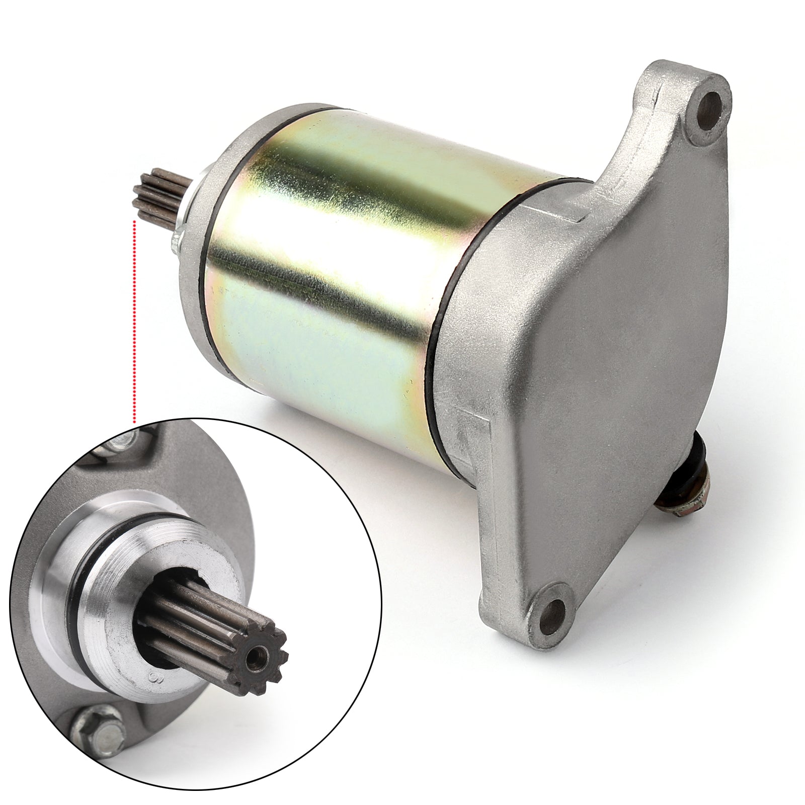 2003-2008 Suzuki Arctic Cat ATV 31100-38F00 3545-016 rozrusznik