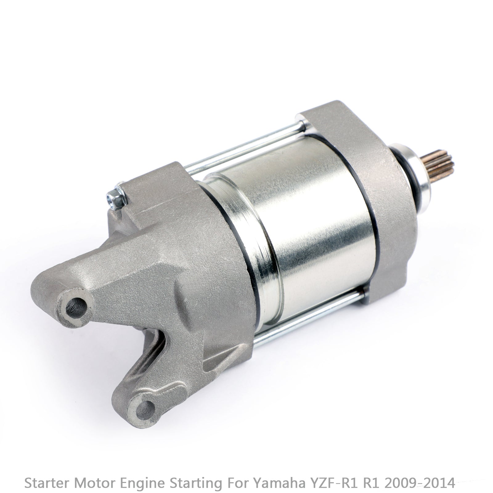 Začetek motorja Starter 14B-81890-00 za Yamaha YZF R1 R1 2009-2014 2012 Generic