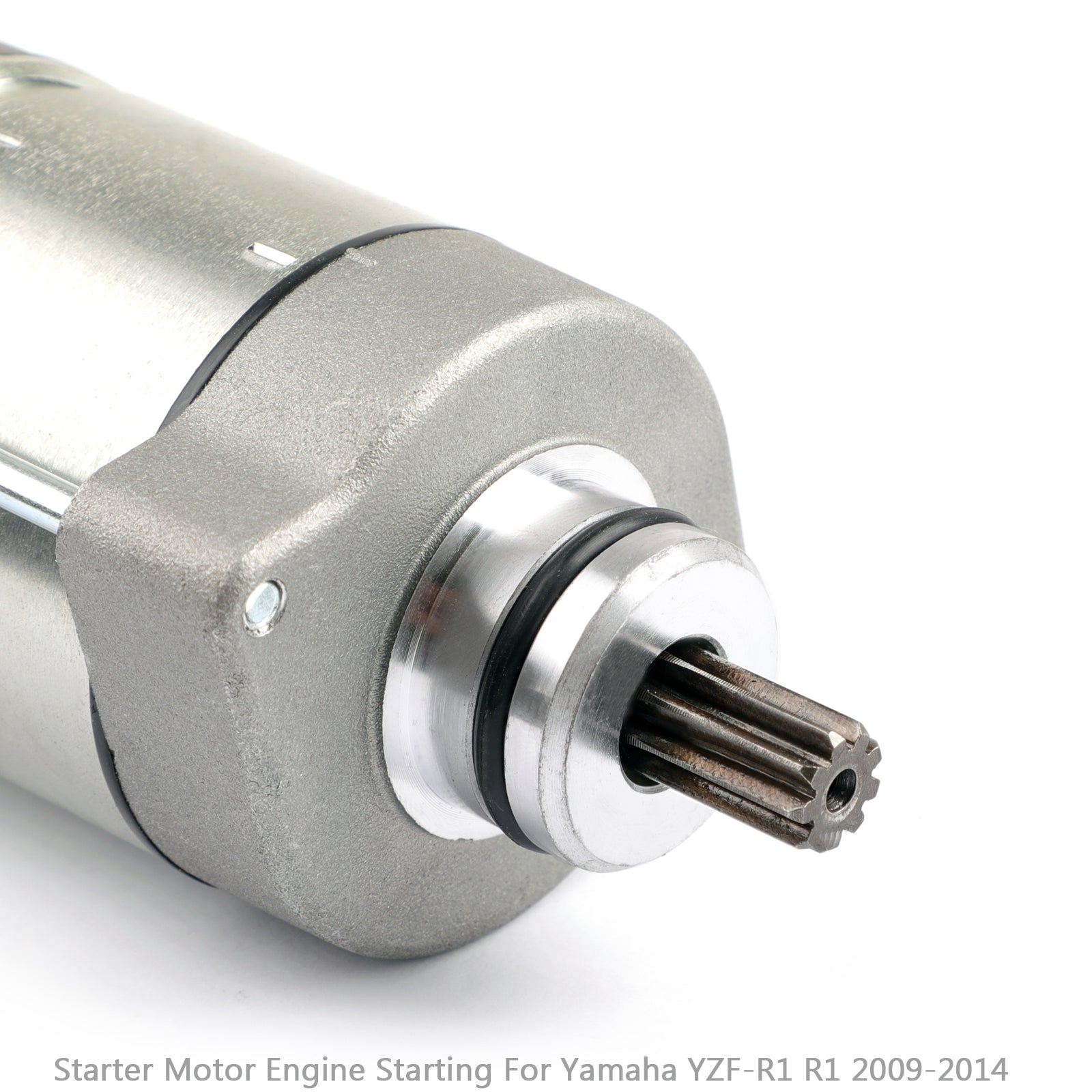 Začetek motorja Starter 14B-81890-00 za Yamaha YZF R1 R1 2009-2014 2012 Generic