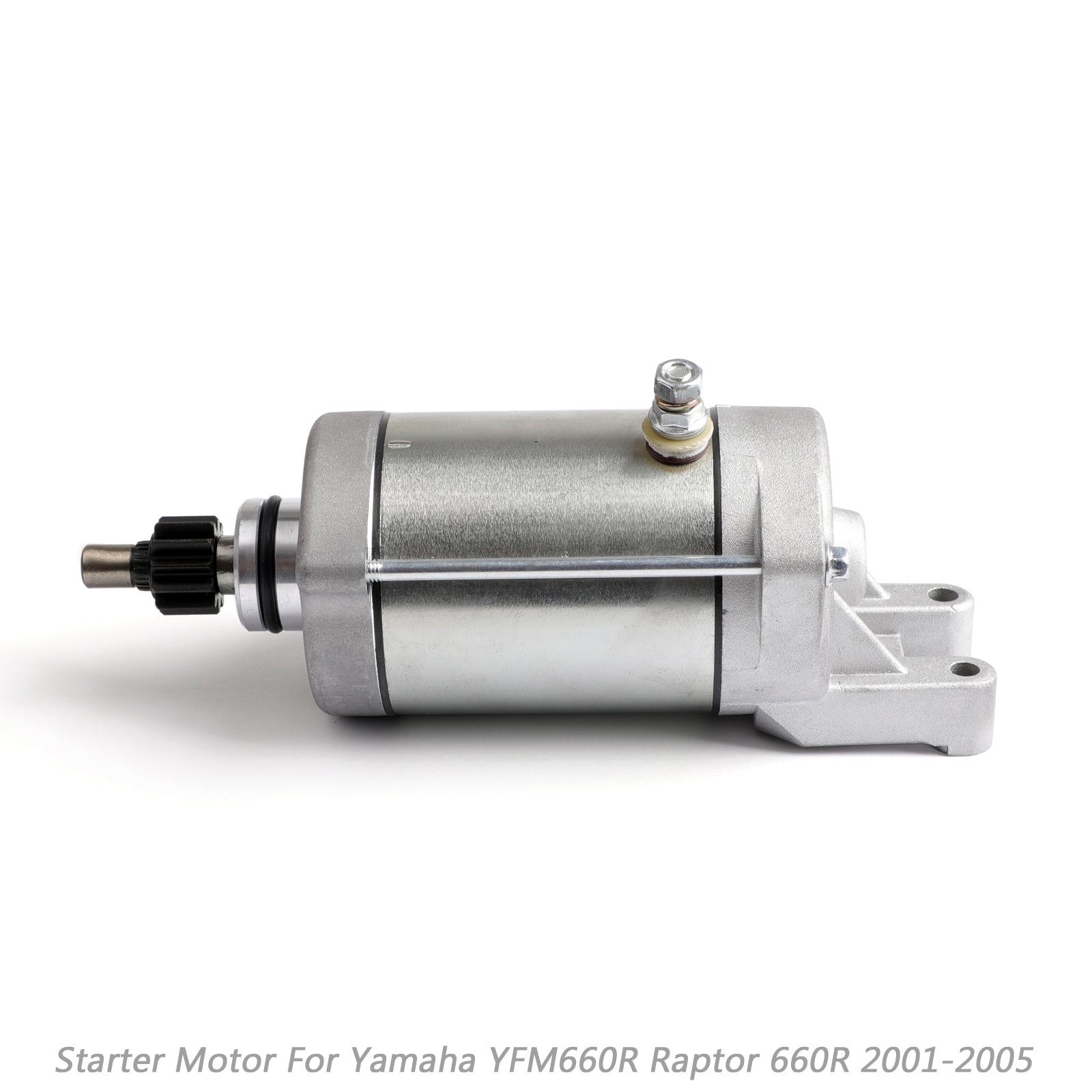 Démarreur pour Yamaha Atv Raptor Yfm660Rr Yfm660Rse Raptor 660R 2001-2000 Générique