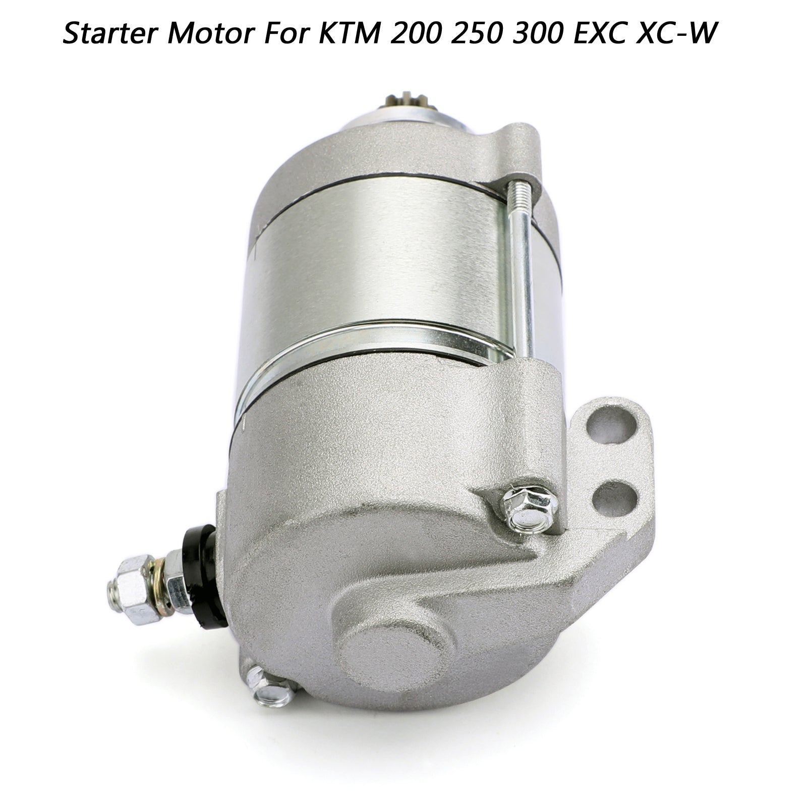 Elektrische starter voor KTM 200 XC-W 2013-2016 250 300 EXC XC XC-W Zes Dagen Generiek