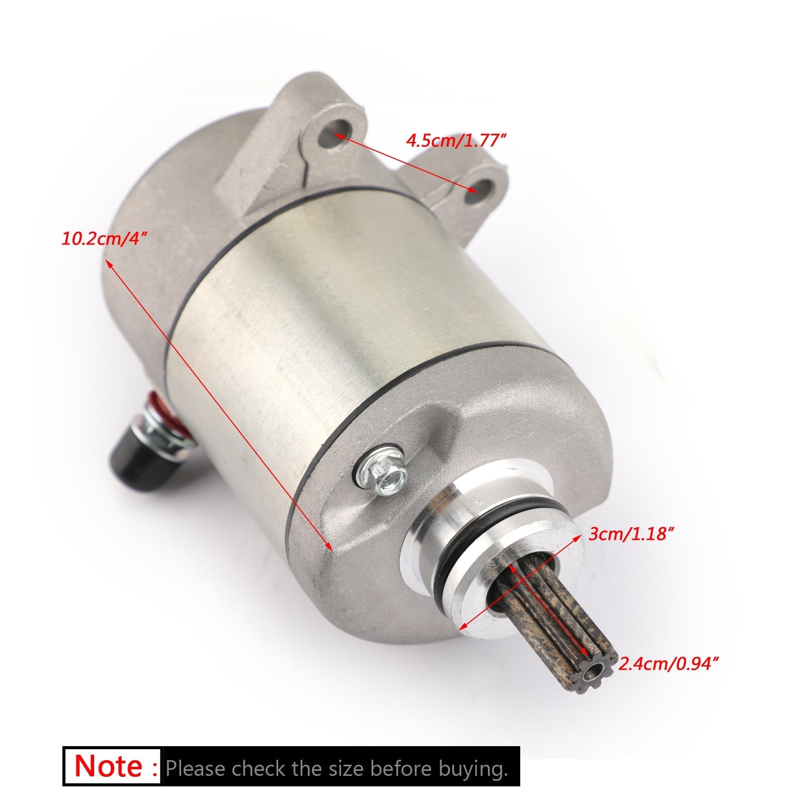 Sähkökäynnistin Honda TRX350 TE/FE FourTrax 350 TM/FM Rancher 2006 Generic