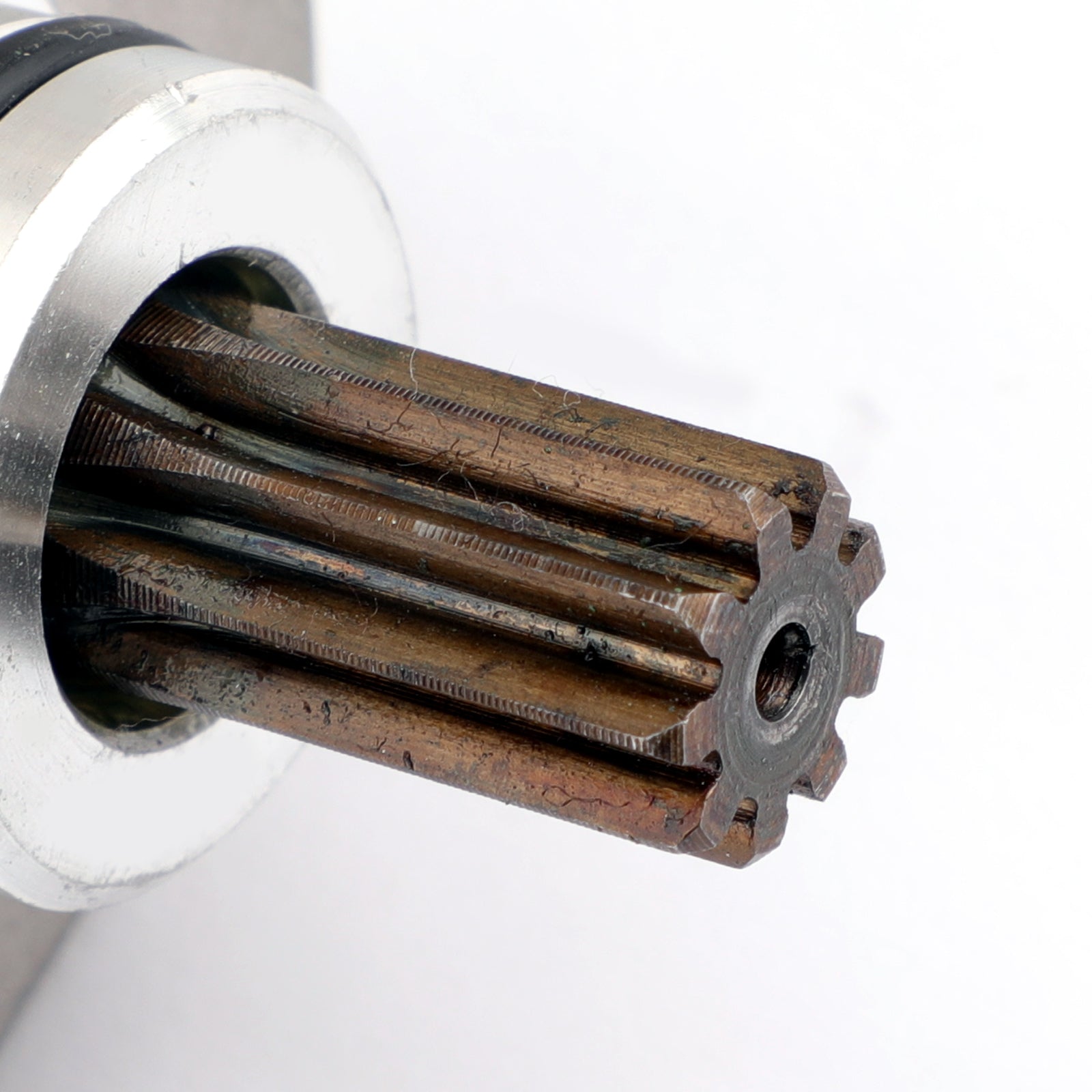 2007-2008 Yamaha YFM450FWA Grizzly 450 Special Edition Uusi 9 spline-käynnistysmoottori 4WV-81800-00-00