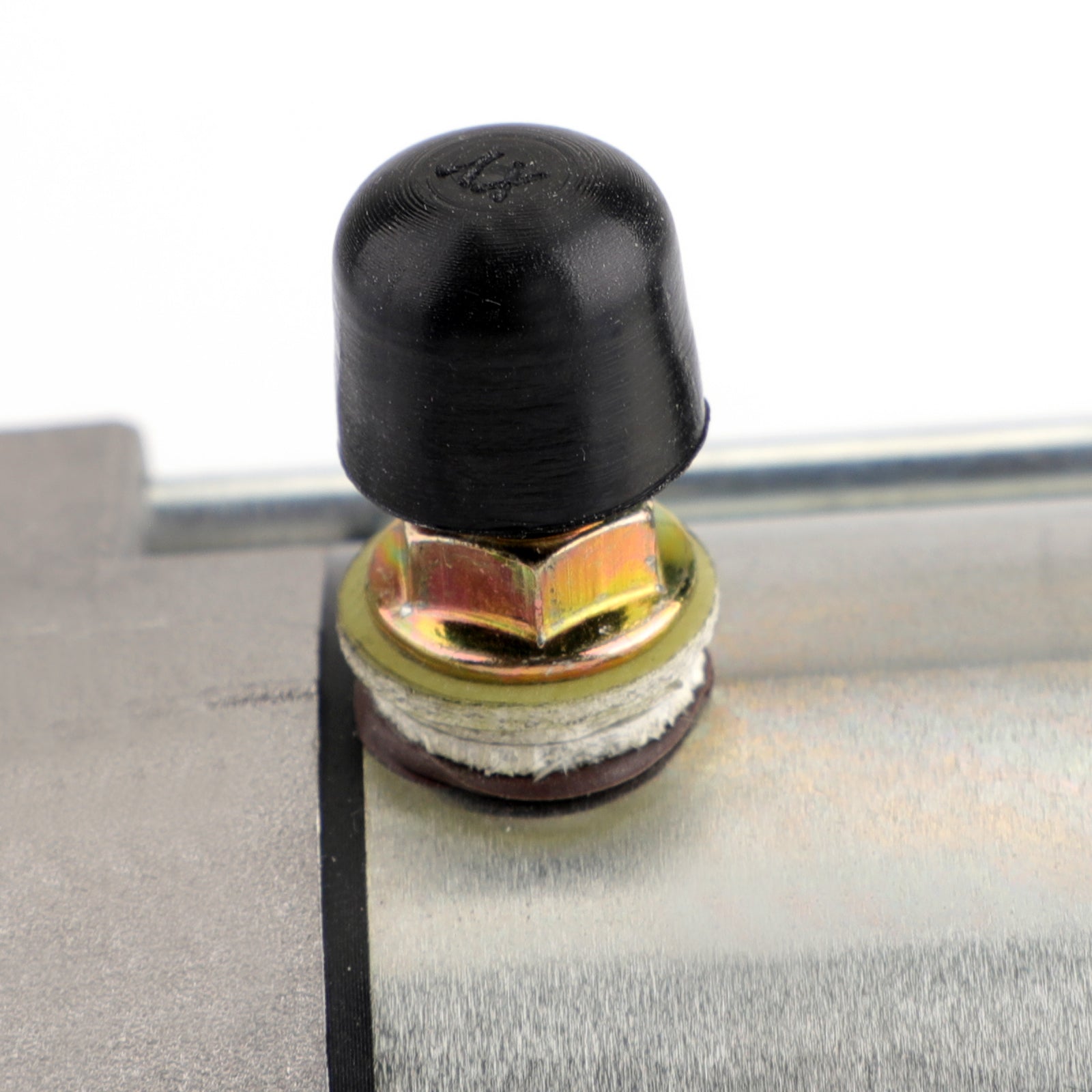 2007-2008 Yamaha YFM450FWA Grizzly 450 Special Edition Uusi 9 spline-käynnistysmoottori 4WV-81800-00-00