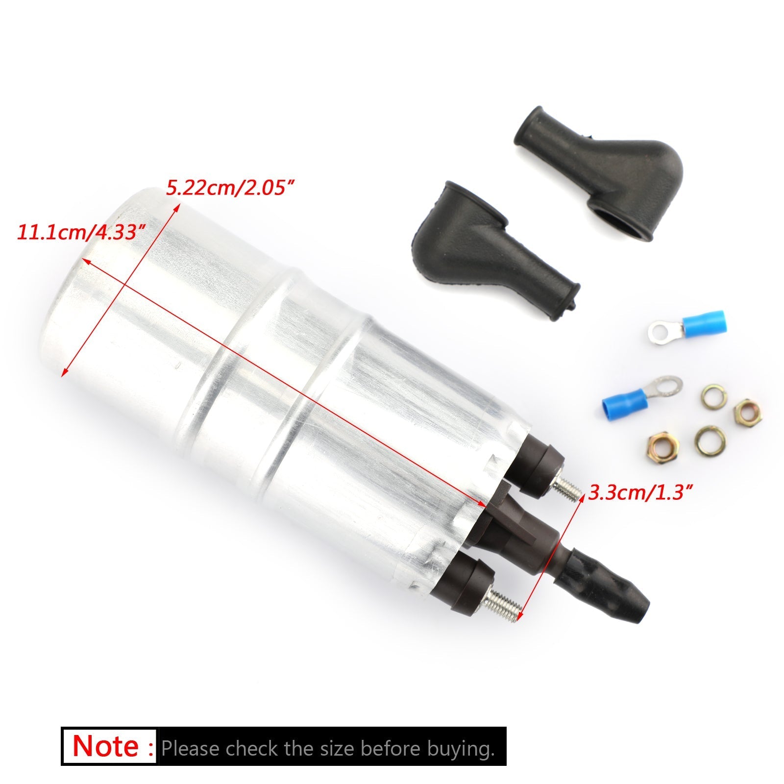 Polttoainepumppu BMW K1 K75 C RT K100 LT RS RT K1100 LT K75C07 K10082 0580463999 yleinen