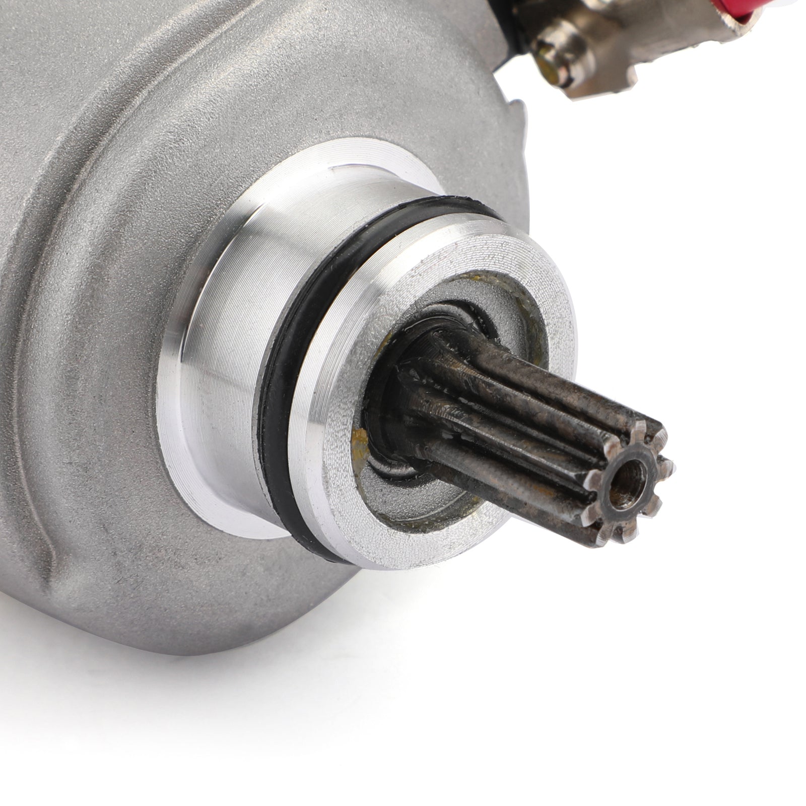 Arrancador eléctrico con cable para Polaris RZR 170 UTV 2009-17 0454488 0454945 Genérico