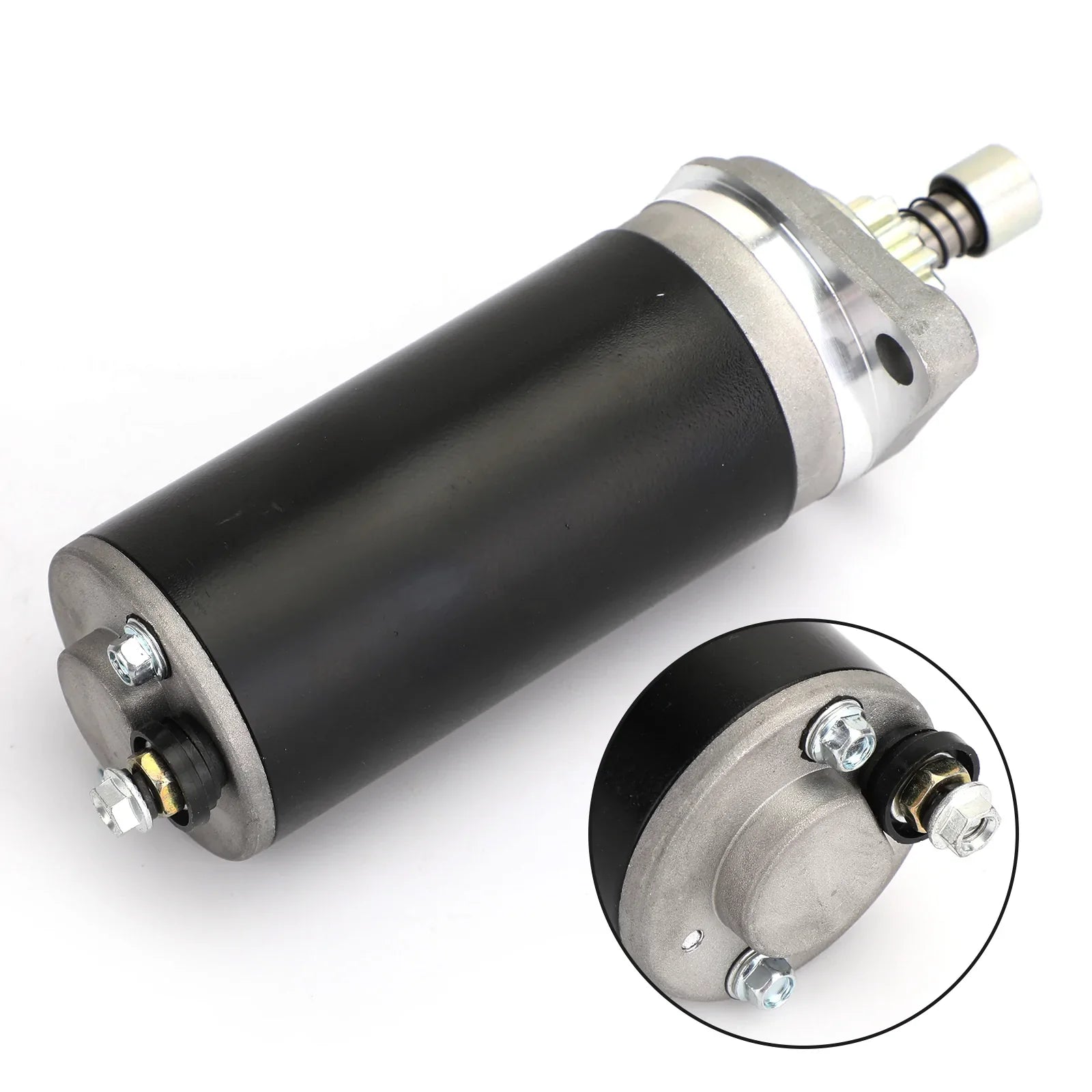 1988-2010 Yamaha Outboard Engine New Starter 25ELR 25. 25. 25. 25. 25. 25l 25ml generično