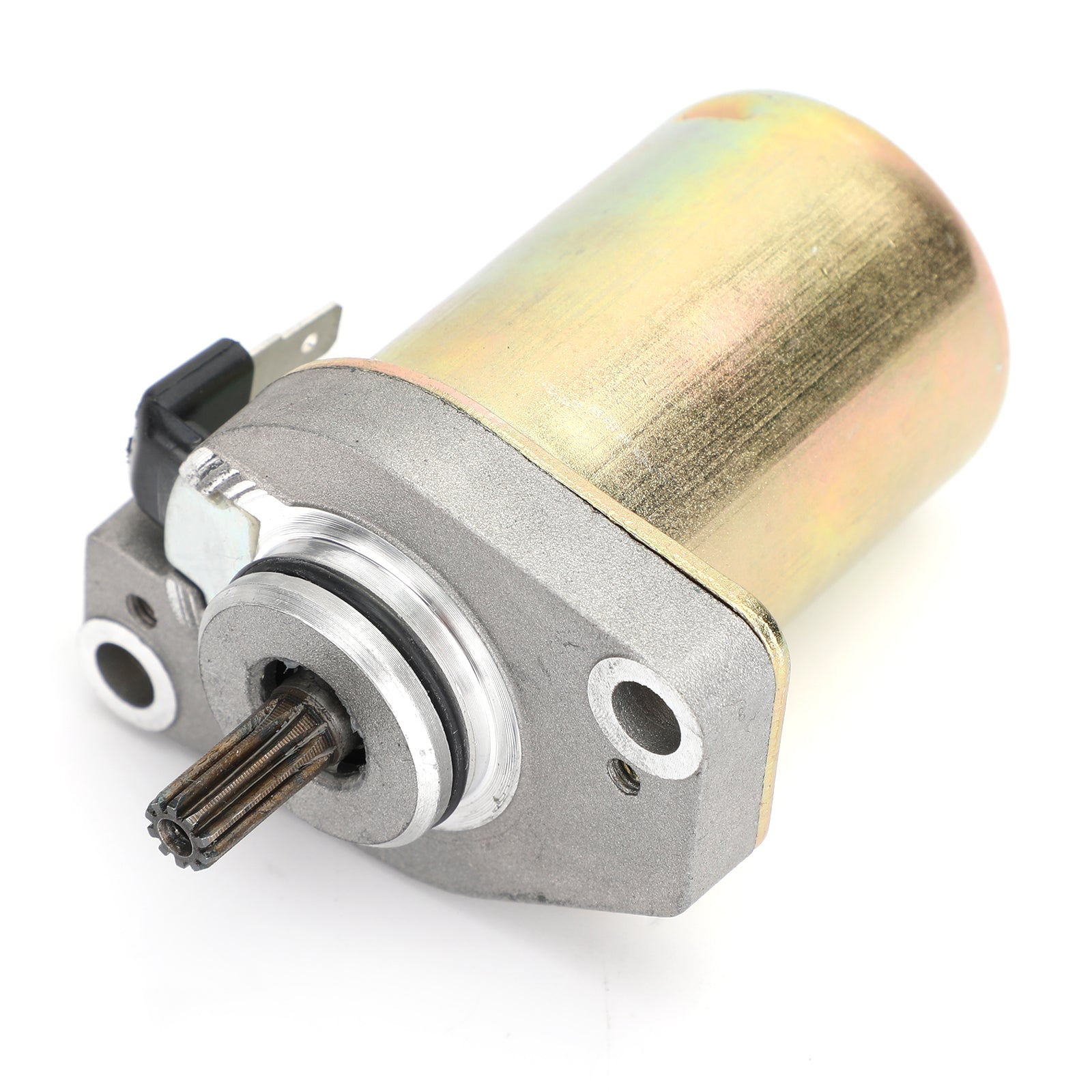 Nuovo Motorino di Avviamento per Scooter Yamaha 1997-2001 CW50 Zuma II con 49cc 5BM-81800-01-00 generico