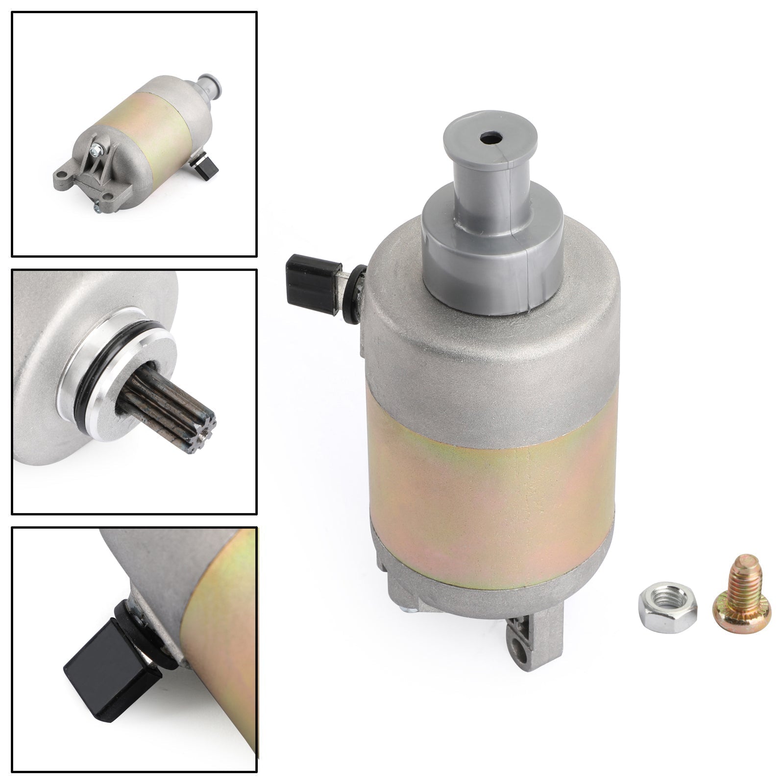 Zaganjalnik za Yamaha Xenter HW125 HW151 02–17 letW125 Zuma 125 09-19 52S-H1800-00 Generično