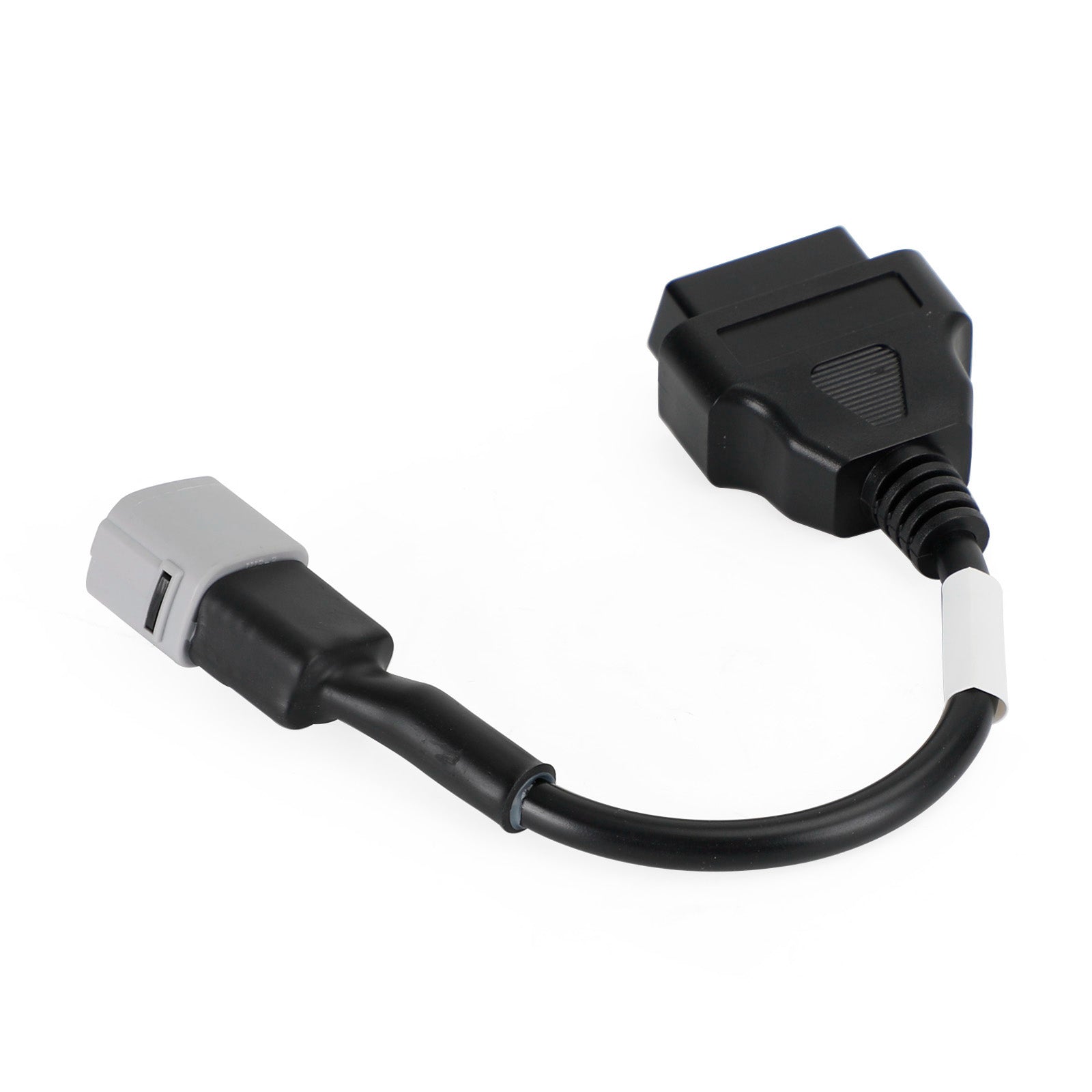Adattatore presa diagnostica OBD2 a 6 pin per cavo ATV per scooter moto SUZUKI
