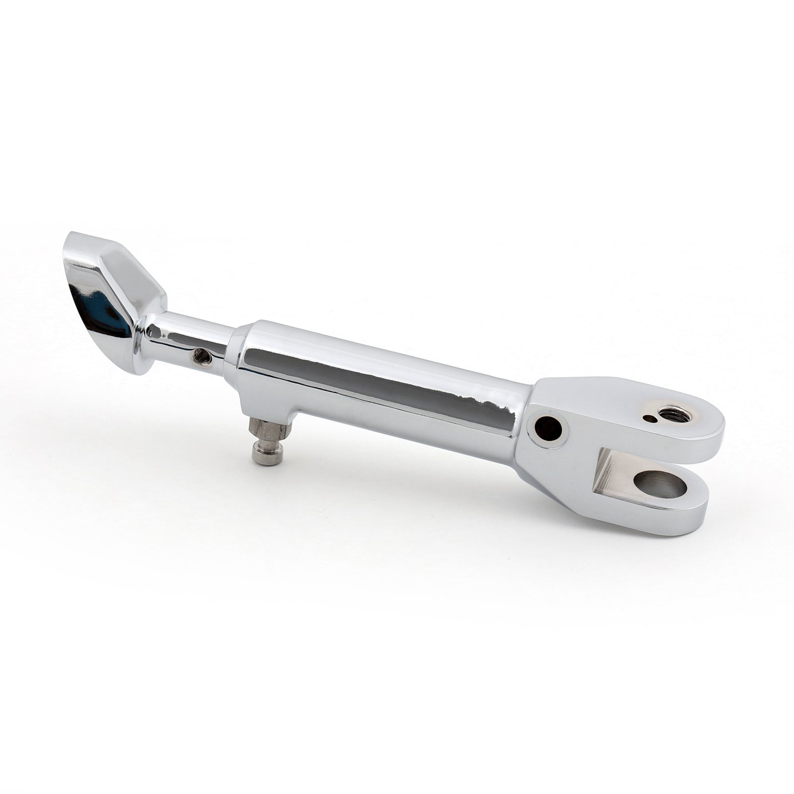 Verstellbarer CNC-gefräster Aluminium-Seitenständer für BMW S1000RR (2010-2013) (Standard)