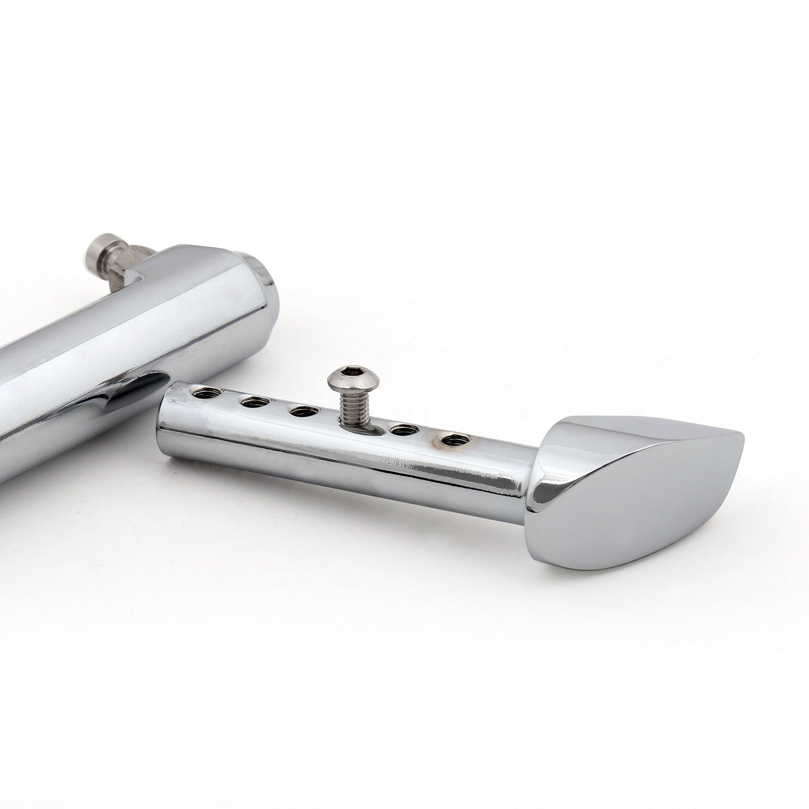 Verstellbarer CNC-gefräster Aluminium-Seitenständer für BMW S1000RR (2010-2013) (Standard)