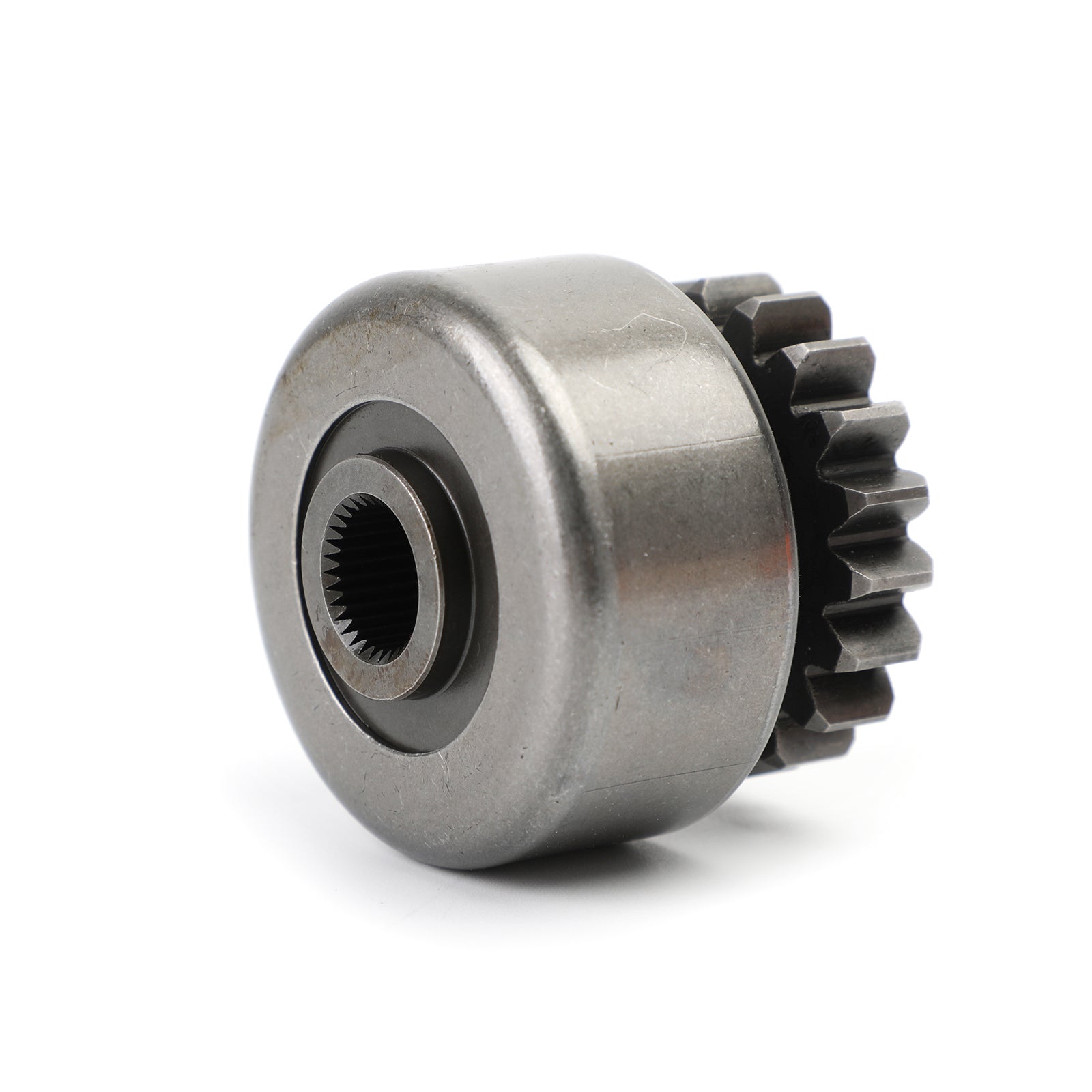 Sprzęgło rozrusznika dla Yamaha XV 1000 Virago 1984-1985 P/N.5A8-15570-00-00 Generic