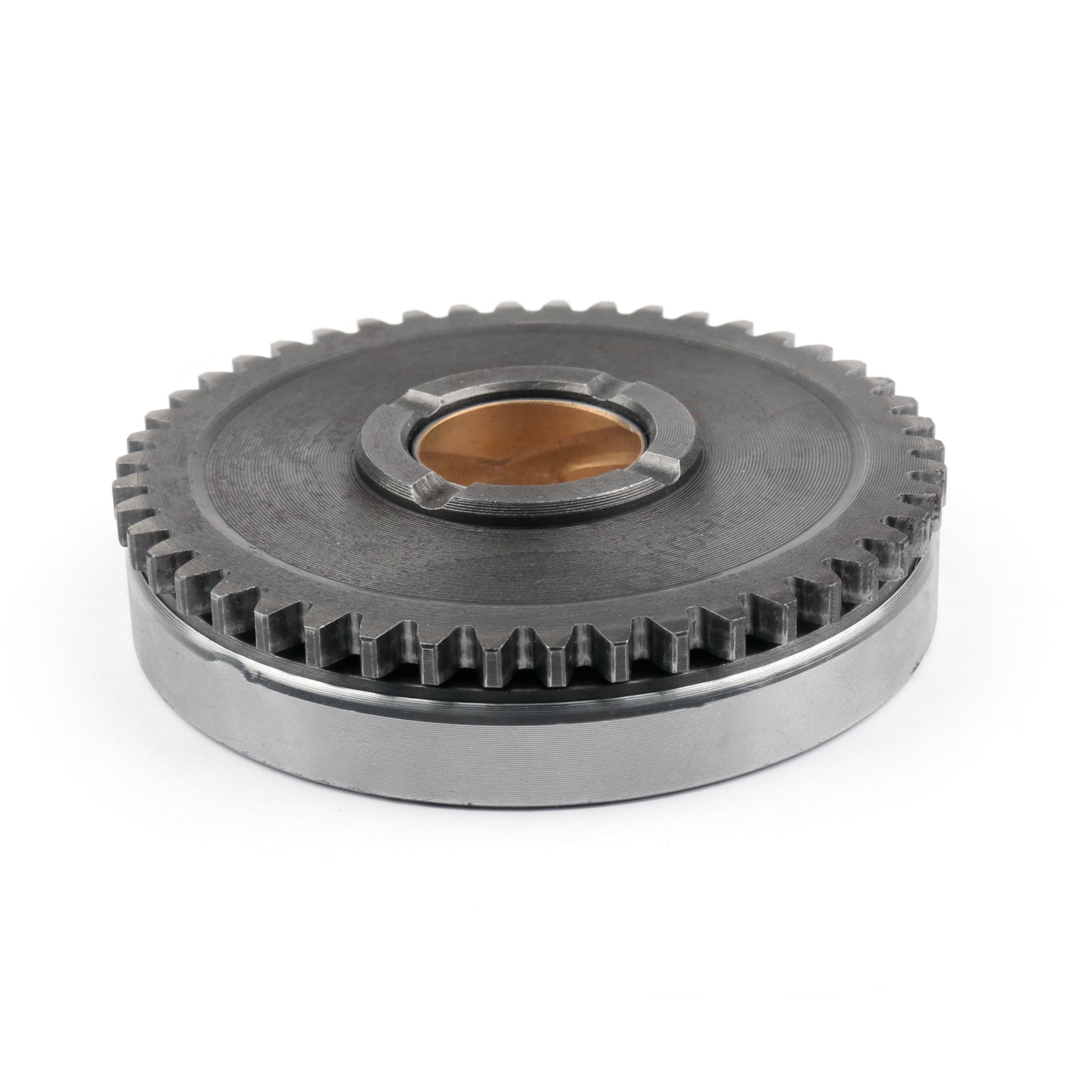 Embrague y engranaje de arranque fueraborda para Yamaha TT-R125 TTR 125 E/L TTR 125 LWE/LE 05-17 Genérico