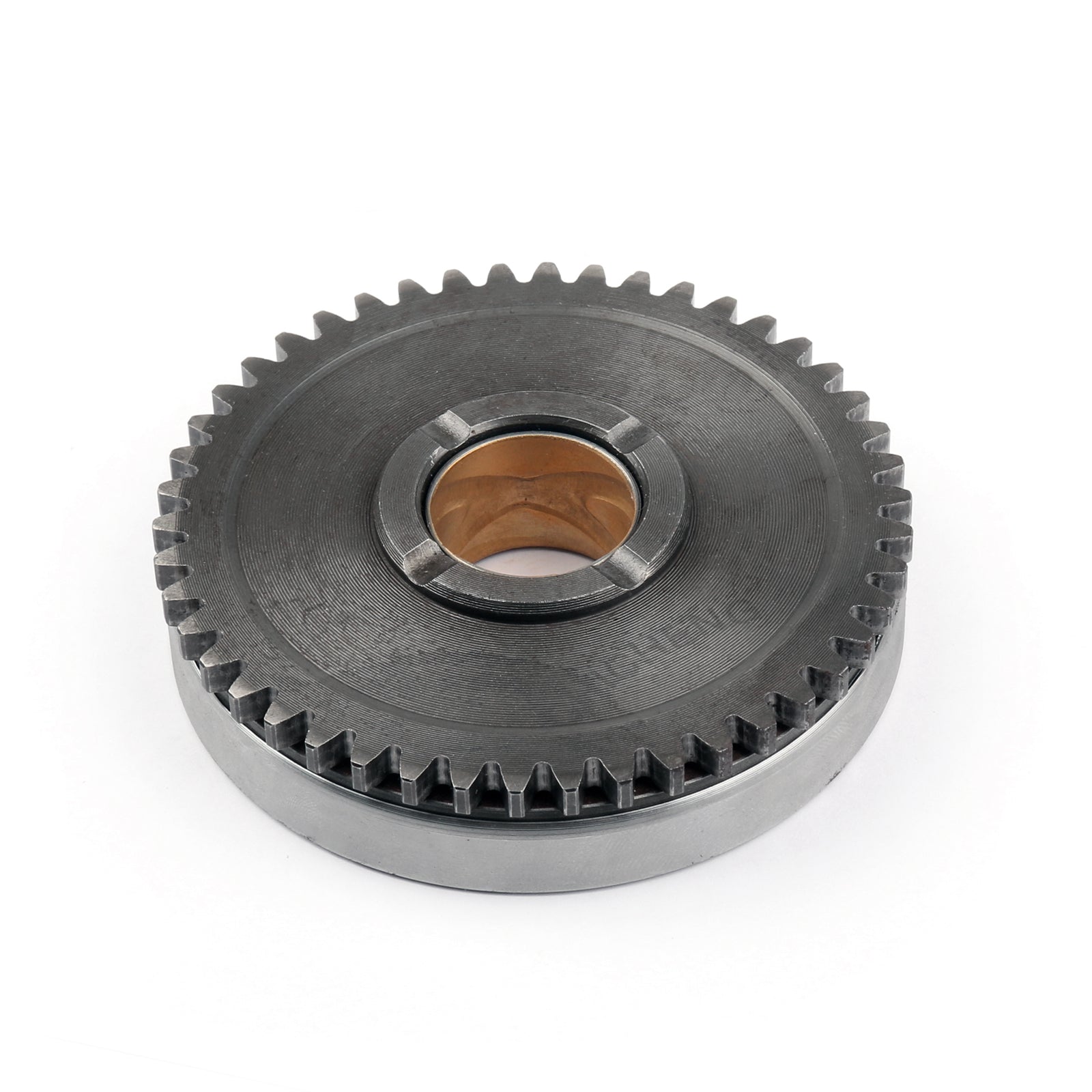 Embrague y engranaje de arranque fueraborda para Yamaha TT-R125 TTR 125 E/L TTR 125 LWE/LE 05-17 Genérico