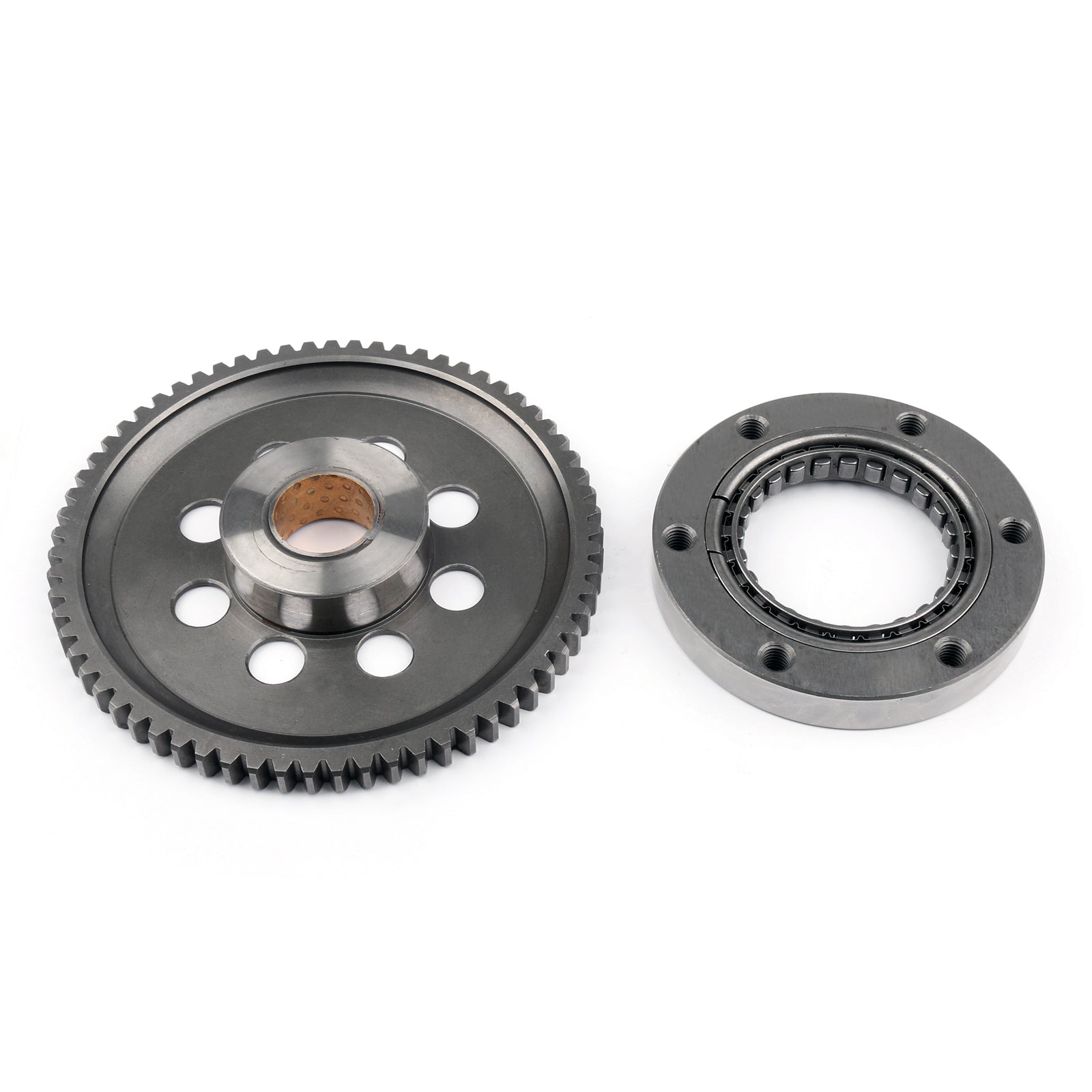 Jednokierunkowe sprzęgło rozrusznika z przekładnią dla Suzuki AN400 Burgman 400 K3/K6 2003-2006 Generic