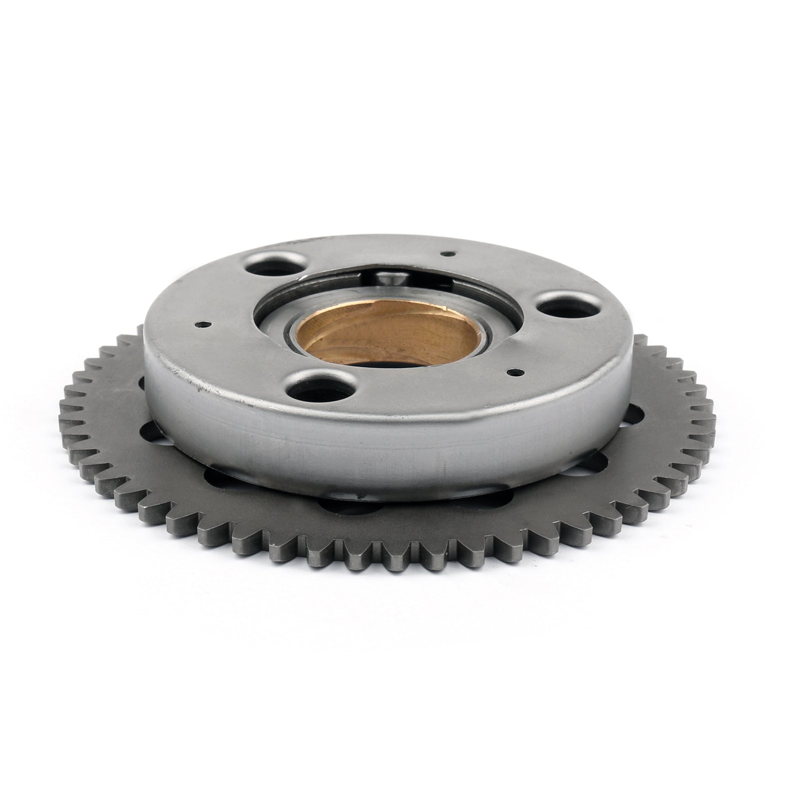 Frizione avviamento unidirezionale con ingranaggio per Suzuki AN150 VECSTAR CG41A 1996-2000 AN125 generico