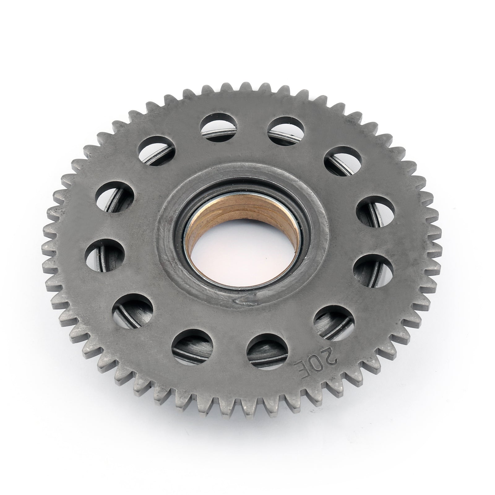 Frizione avviamento unidirezionale con ingranaggio per Suzuki AN150 VECSTAR CG41A 1996-2000 AN125 generico