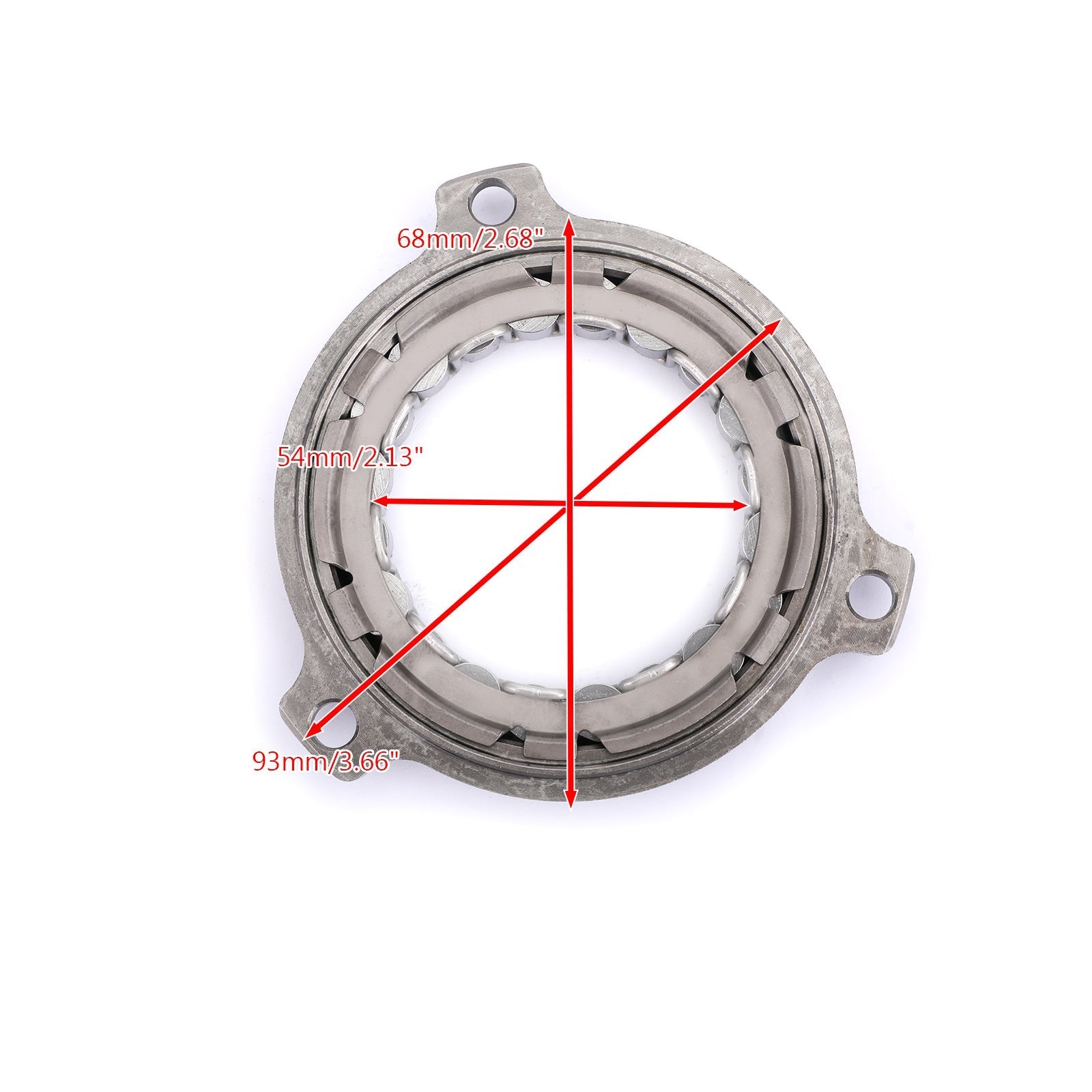 Embrayage de démarreur unidirectionnel pour Polaris Sportsman ACE Ranger RZR 570 1000XP 14-19 générique
