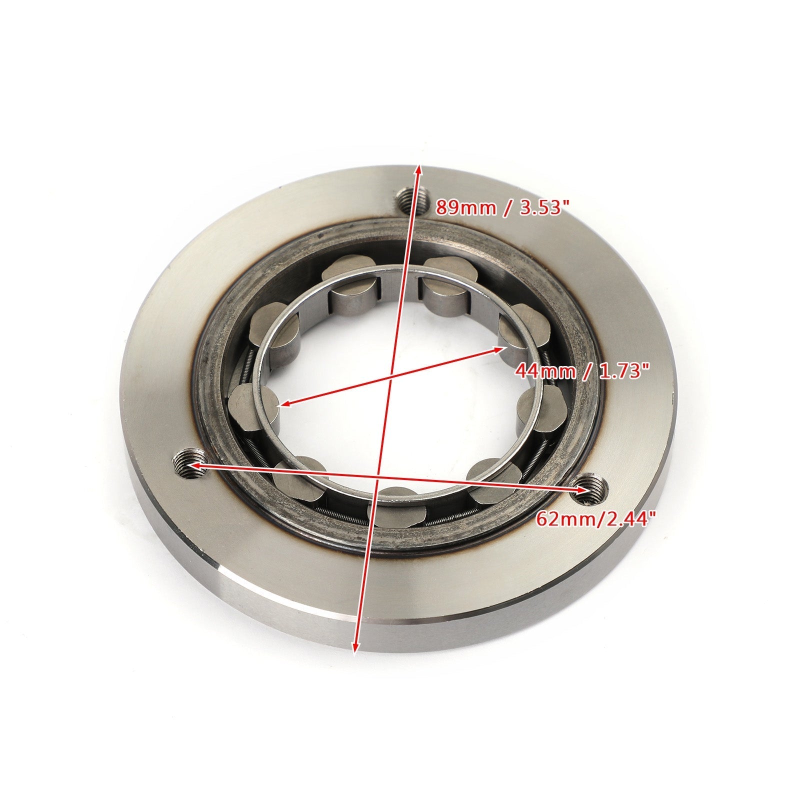 Vrijloopstarter voor Kawasaki KLX 125 140 L G 150 S 2008-2023 13193-0005