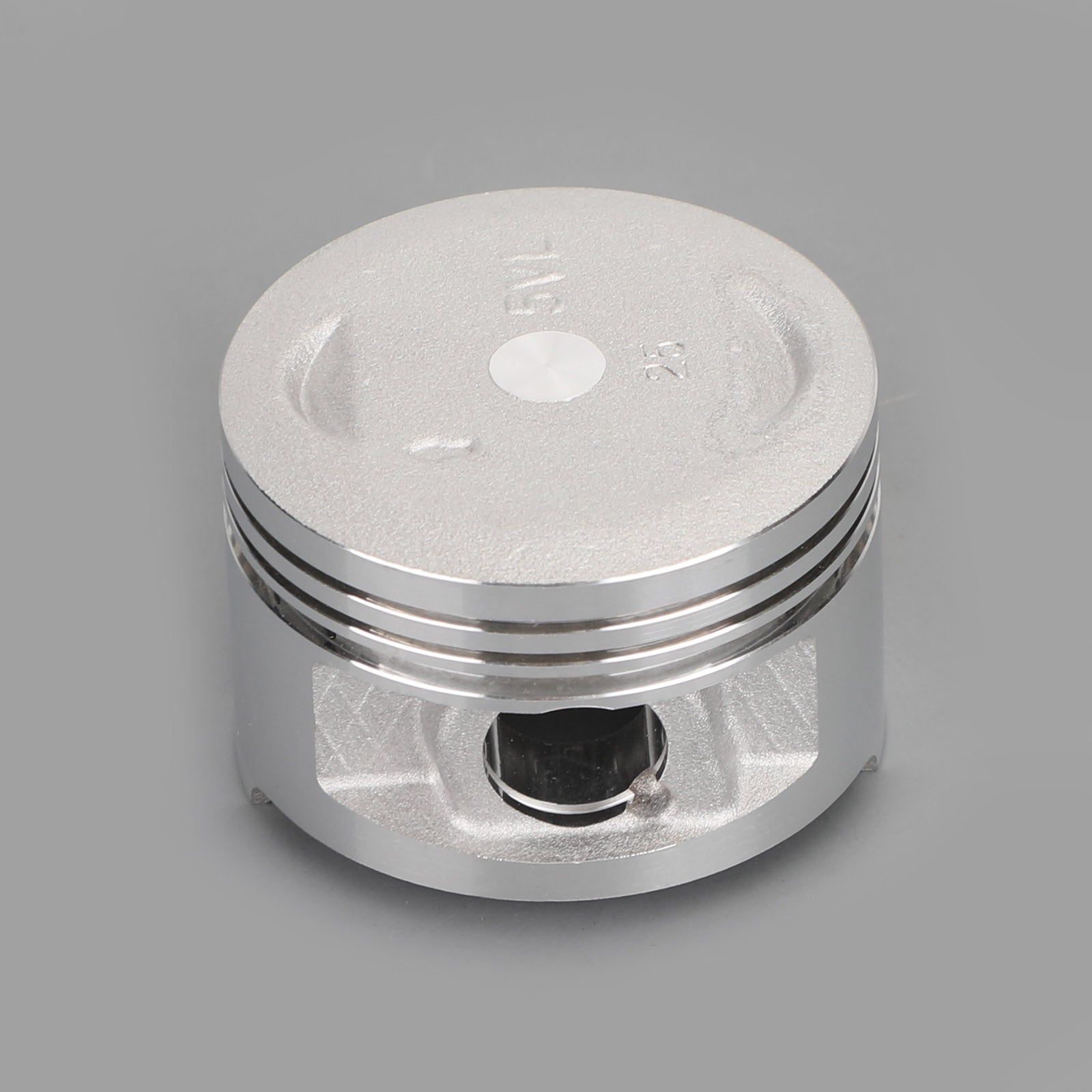 YAMAHA TTR TT-R 125 LE ES 00-07 PISTON KIT EN STD RINGEN (54 mm) 0,25 mm (54,25 mm) 0,50 mm (54,50 mm) Généric Bore-grootte