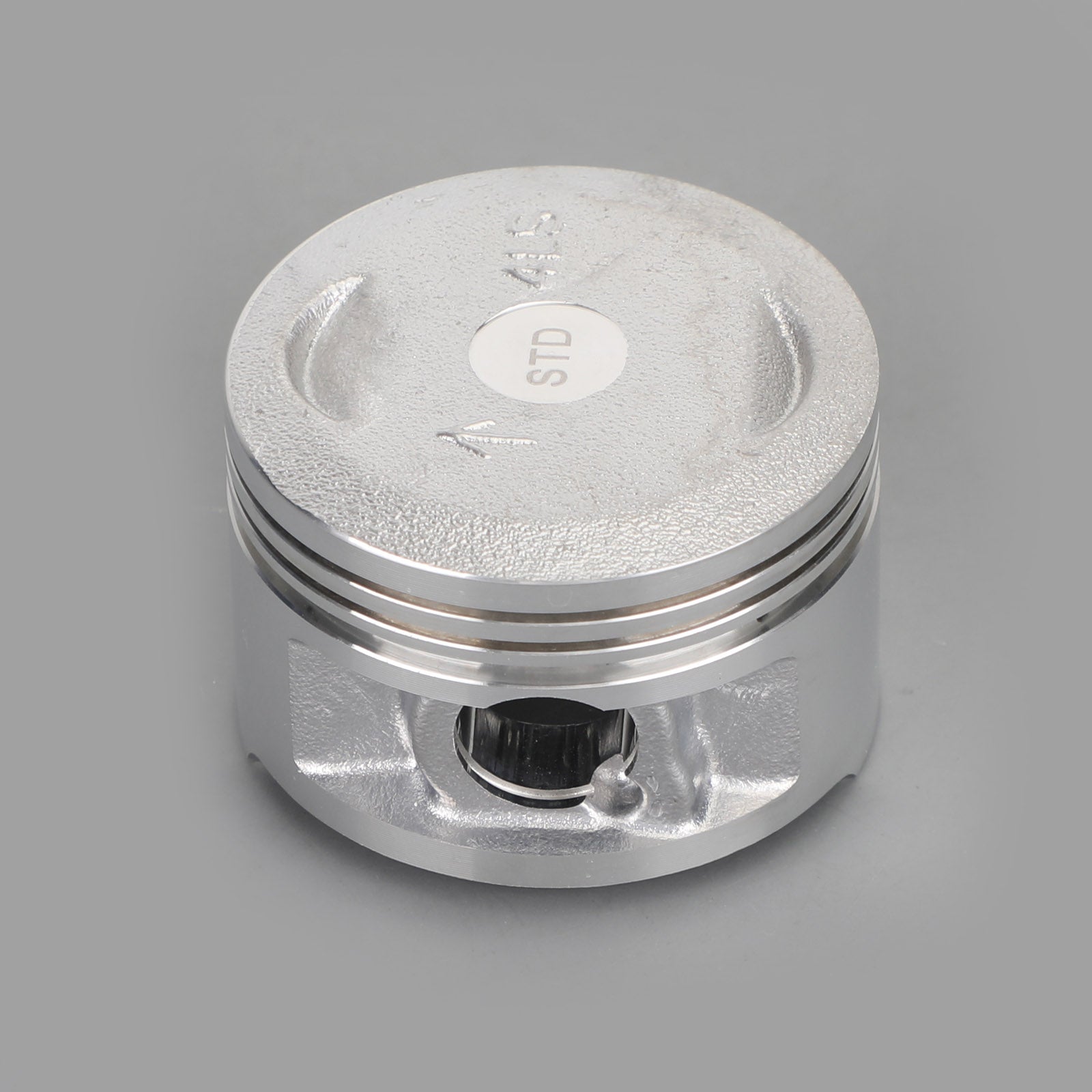 YAMAHA TTR TT-R 125 LE ES 00-07 PISTON KIT EN STD RINGEN (54 mm) 0,25 mm (54,25 mm) 0,50 mm (54,50 mm) Généric Bore-grootte